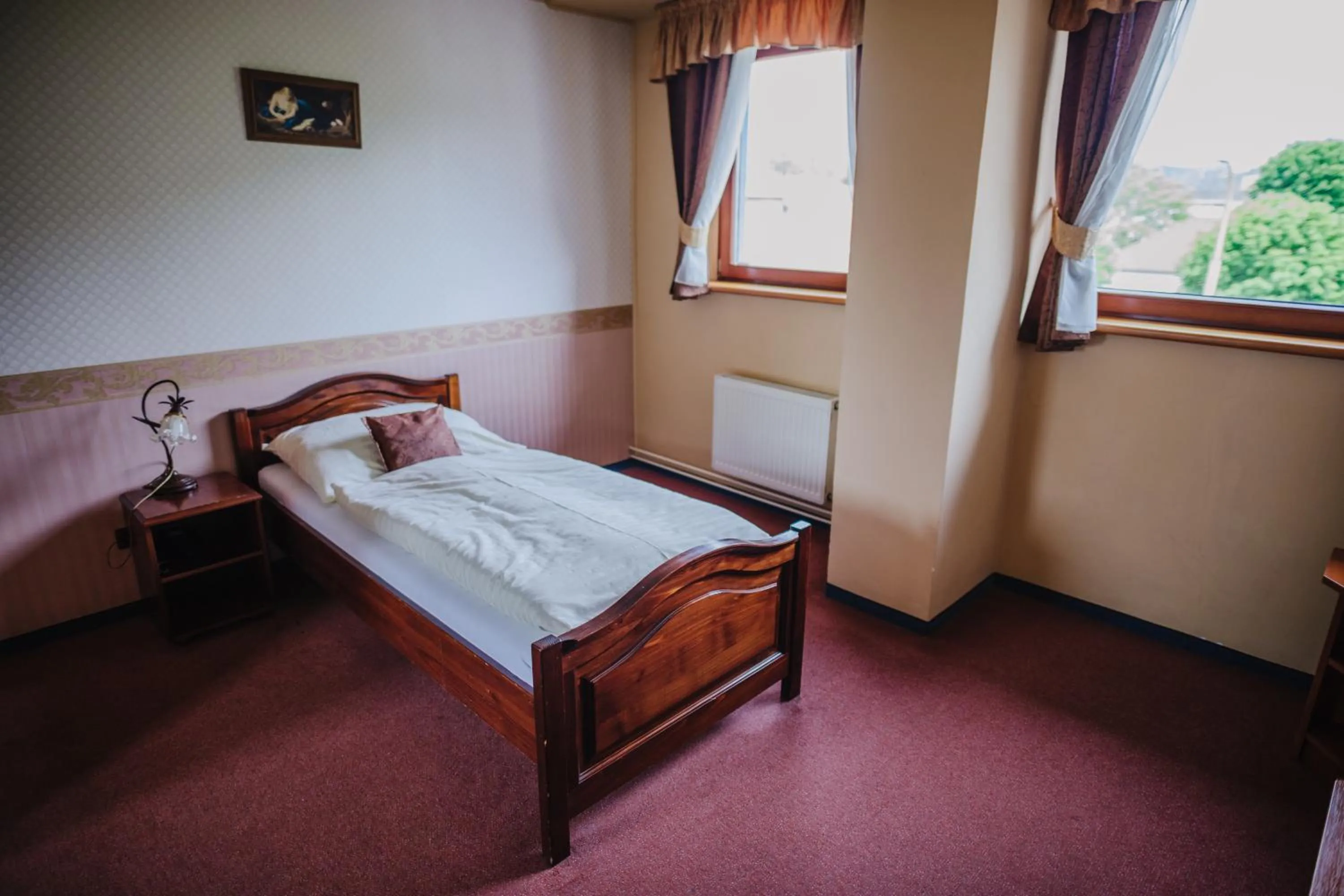 Photo of the whole room, Bed in Hotel Gloria Palac
