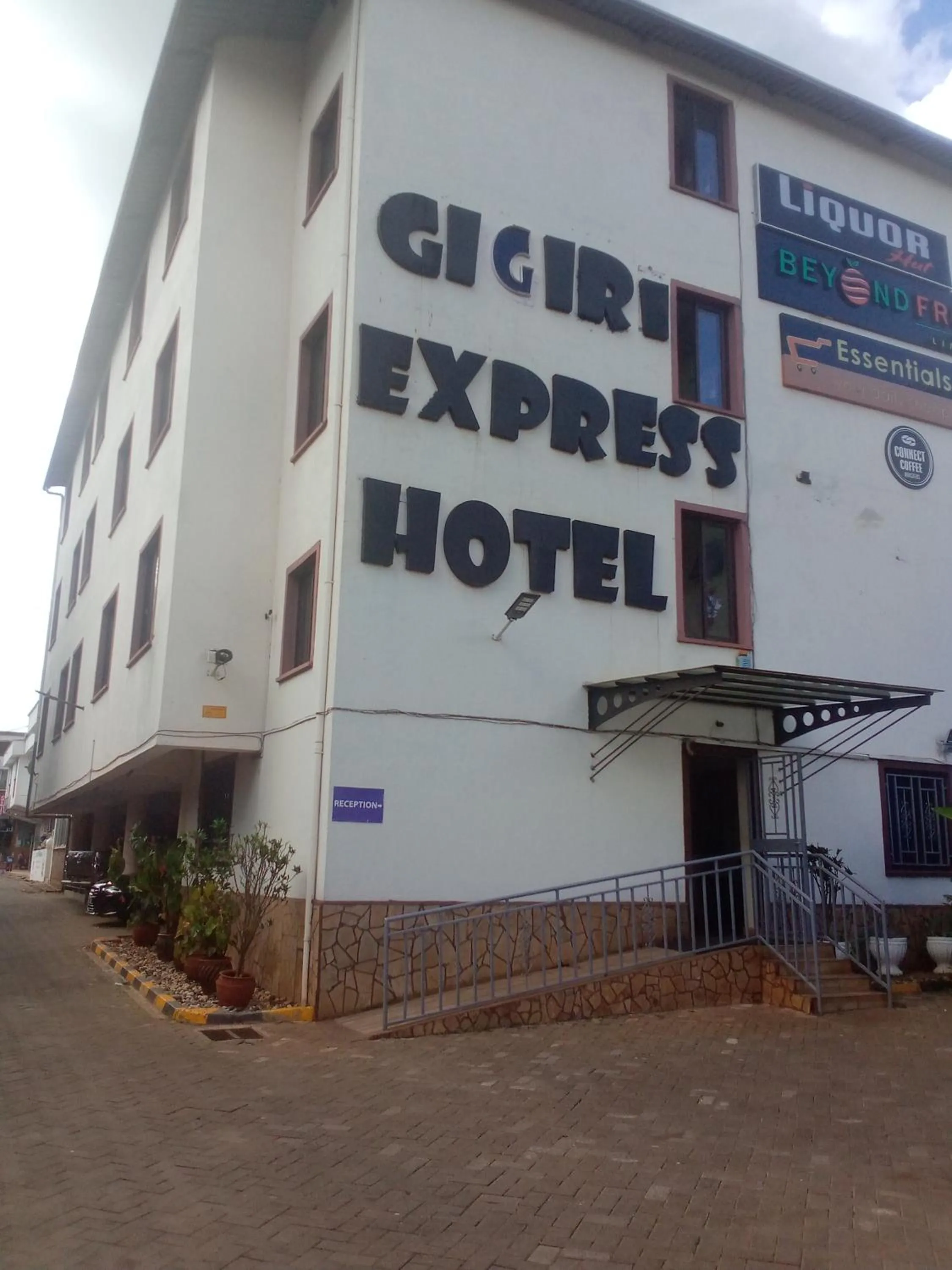 Gigiri Express Hotel