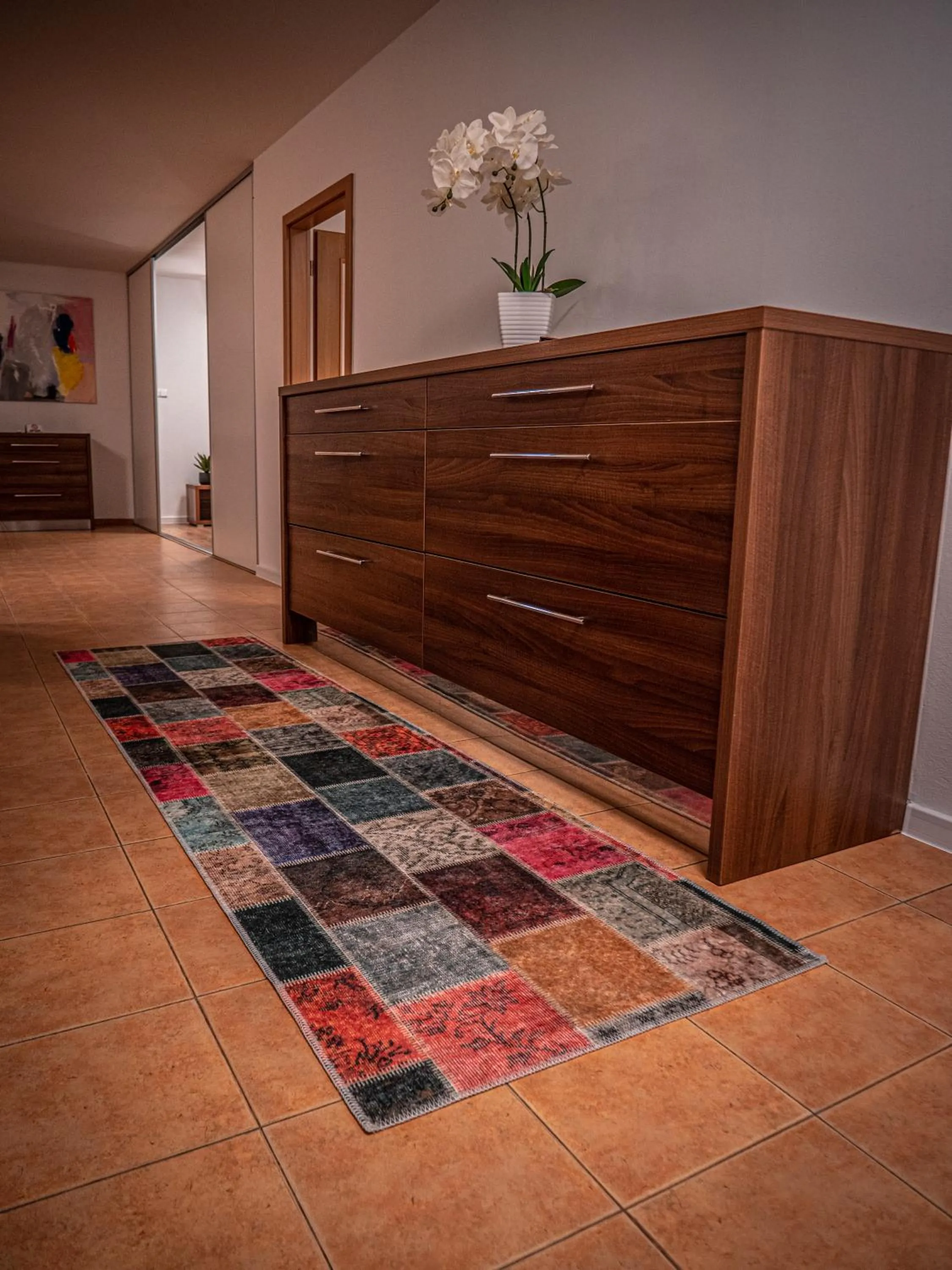 Bed in Hotel Novy Kastiel - Self check-in