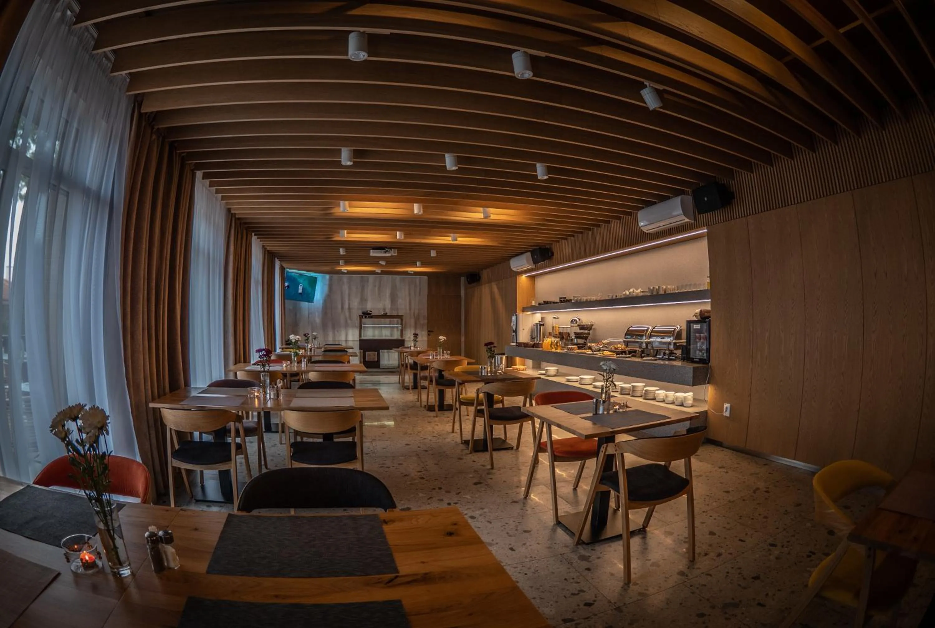 Property building in Hotel Novy Kastiel - Self check-in