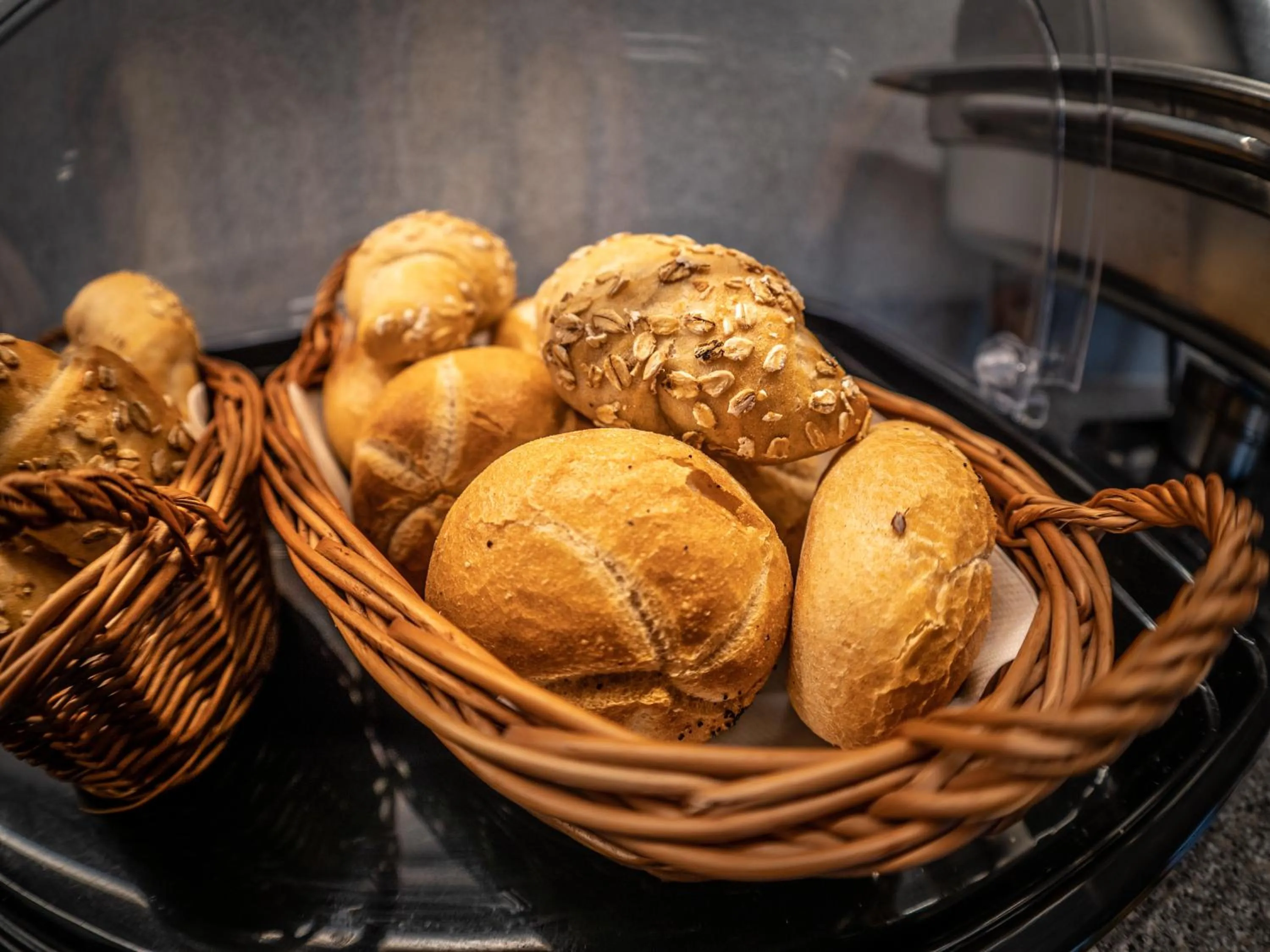 Breakfast in Hotel Novy Kastiel - Self check-in