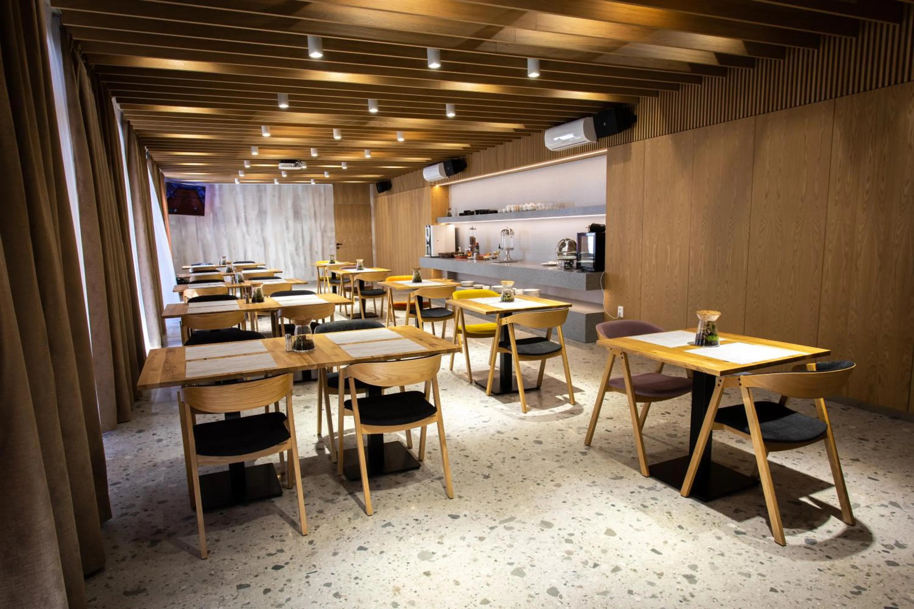 Food close-up in Hotel Novy Kastiel - Self check-in