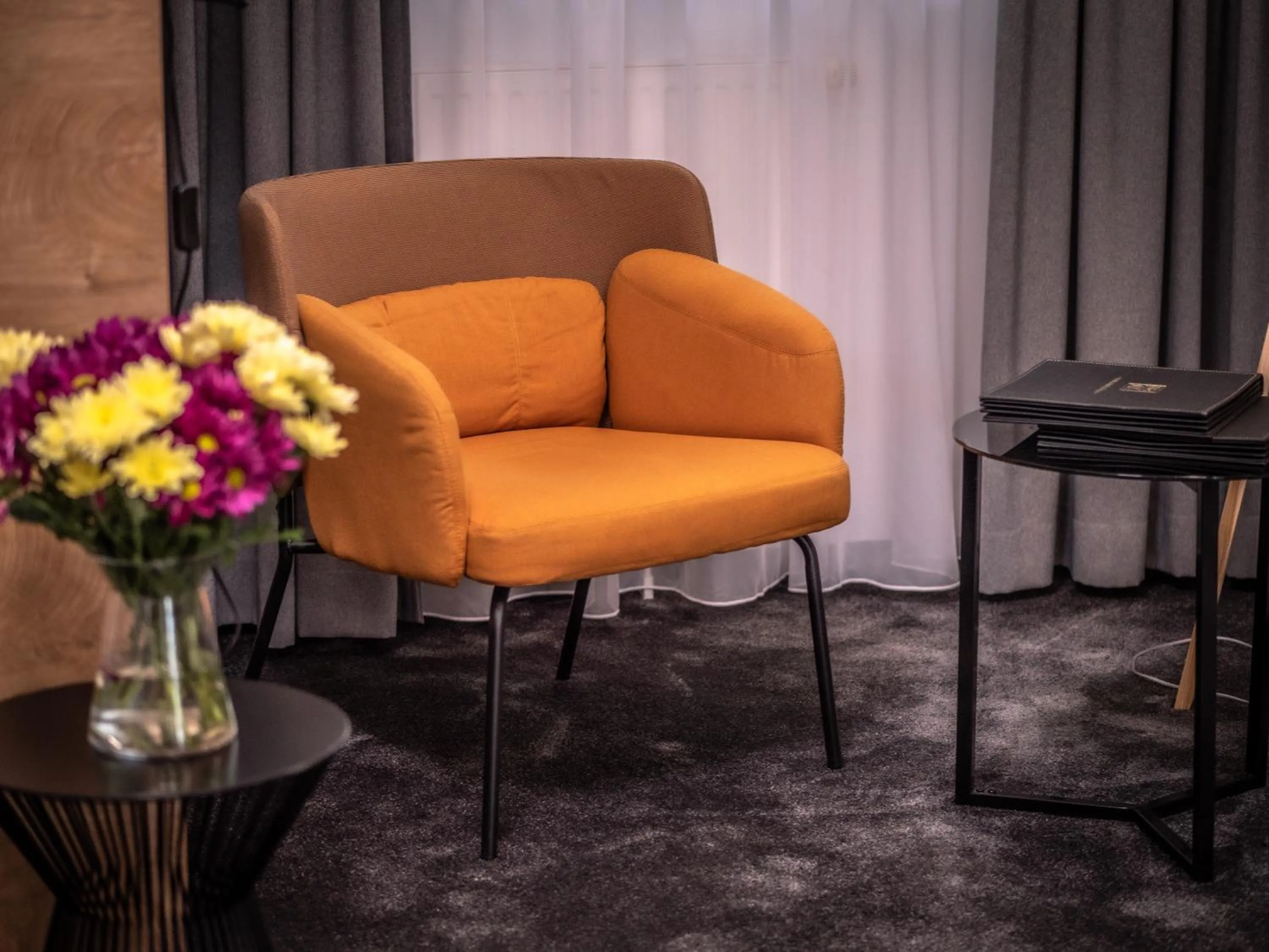 Photo of the whole room in Hotel Novy Kastiel - Self check-in