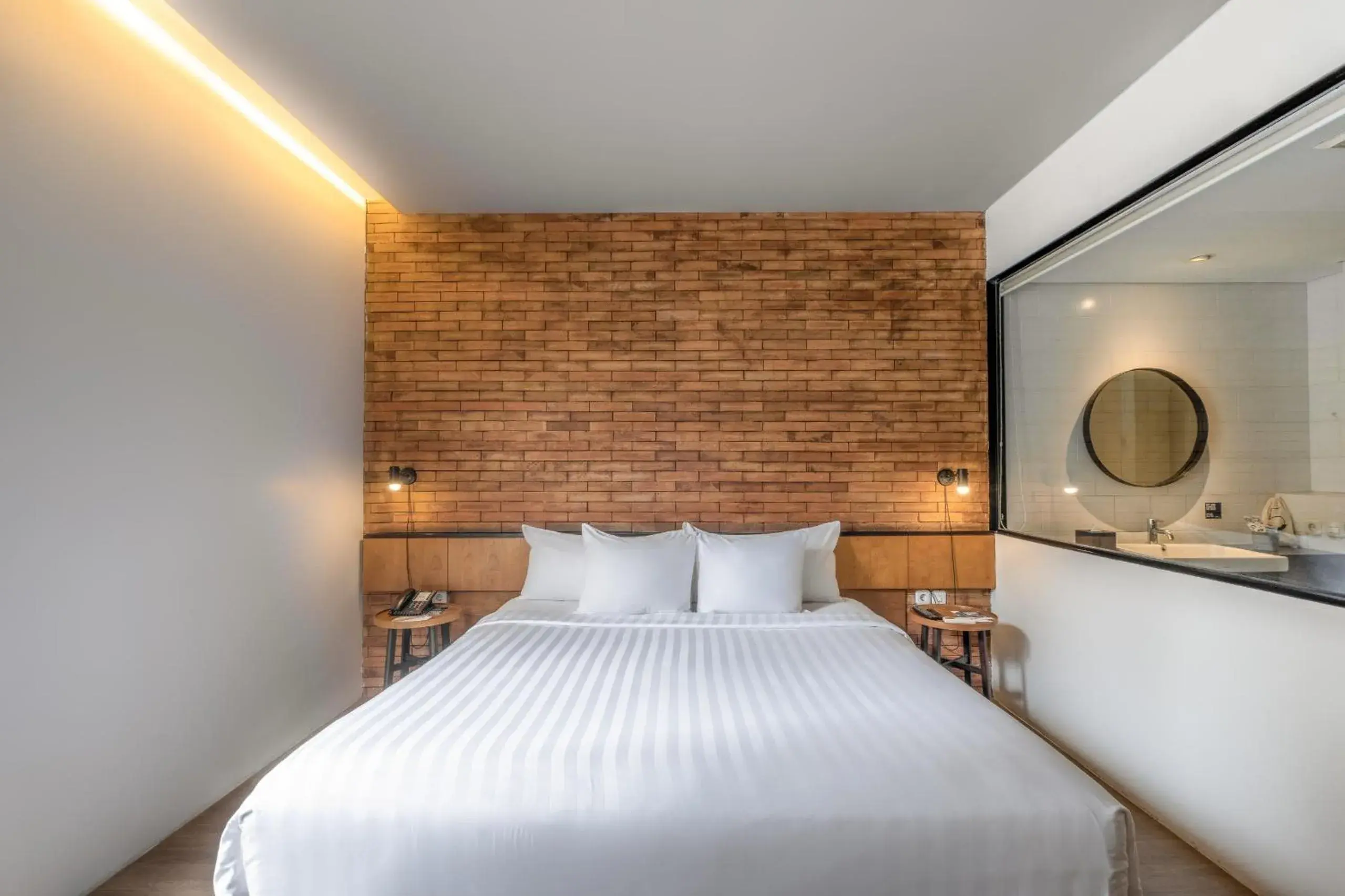 Bed in Park 5 Cilandak Bed in Park 5 Cilandak