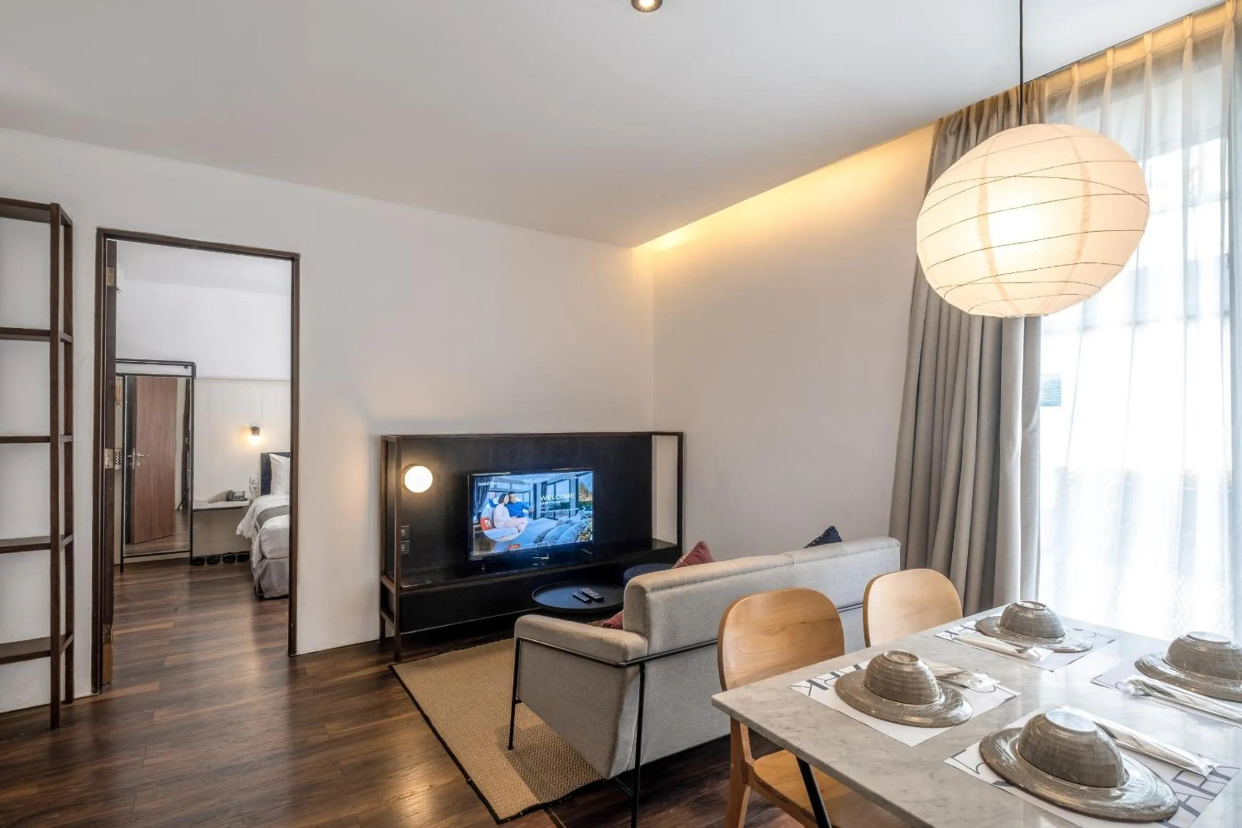 Bed in Park 5 Cilandak