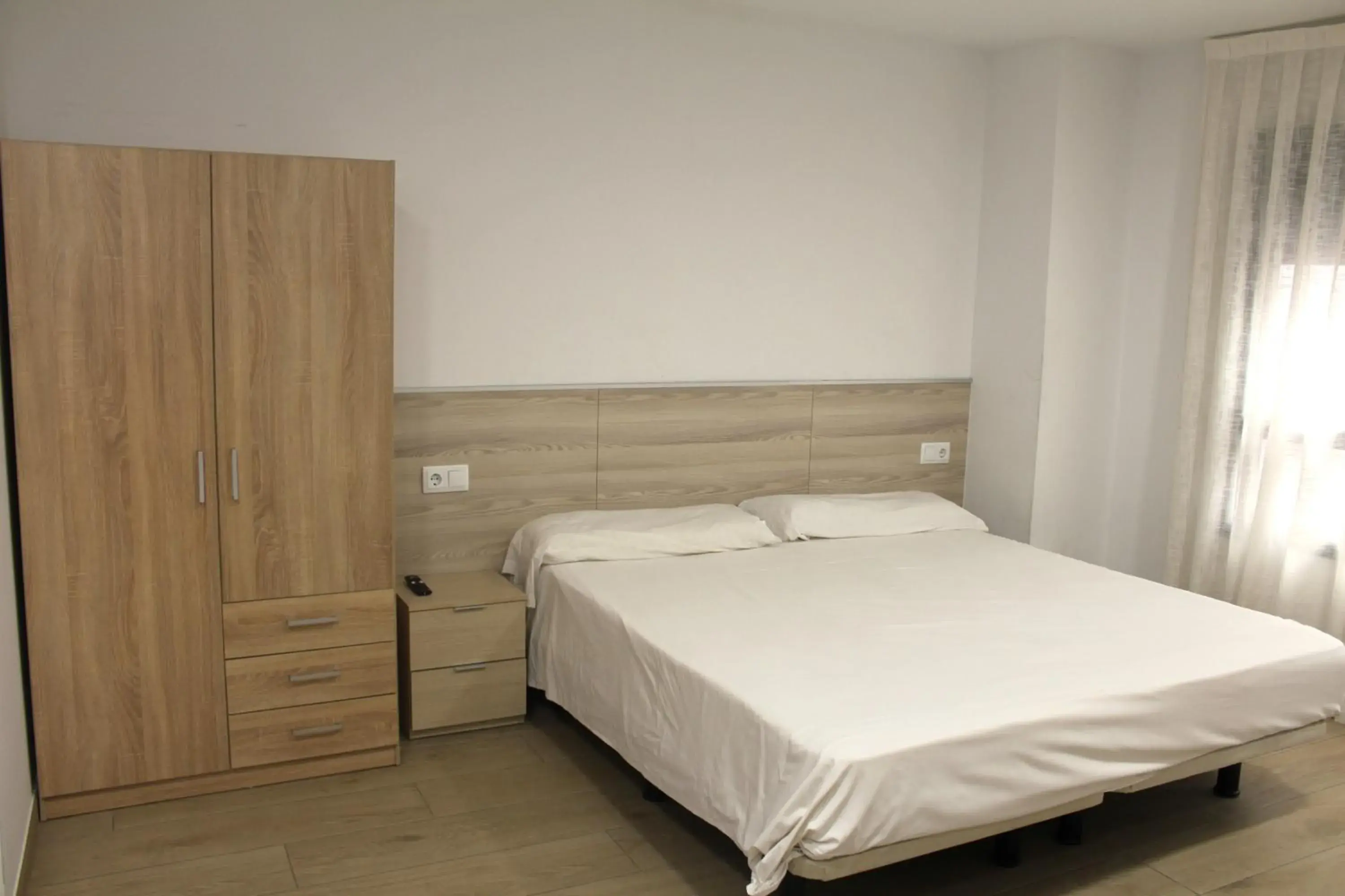 Bed in SM Apartments Bed in SM Apartments