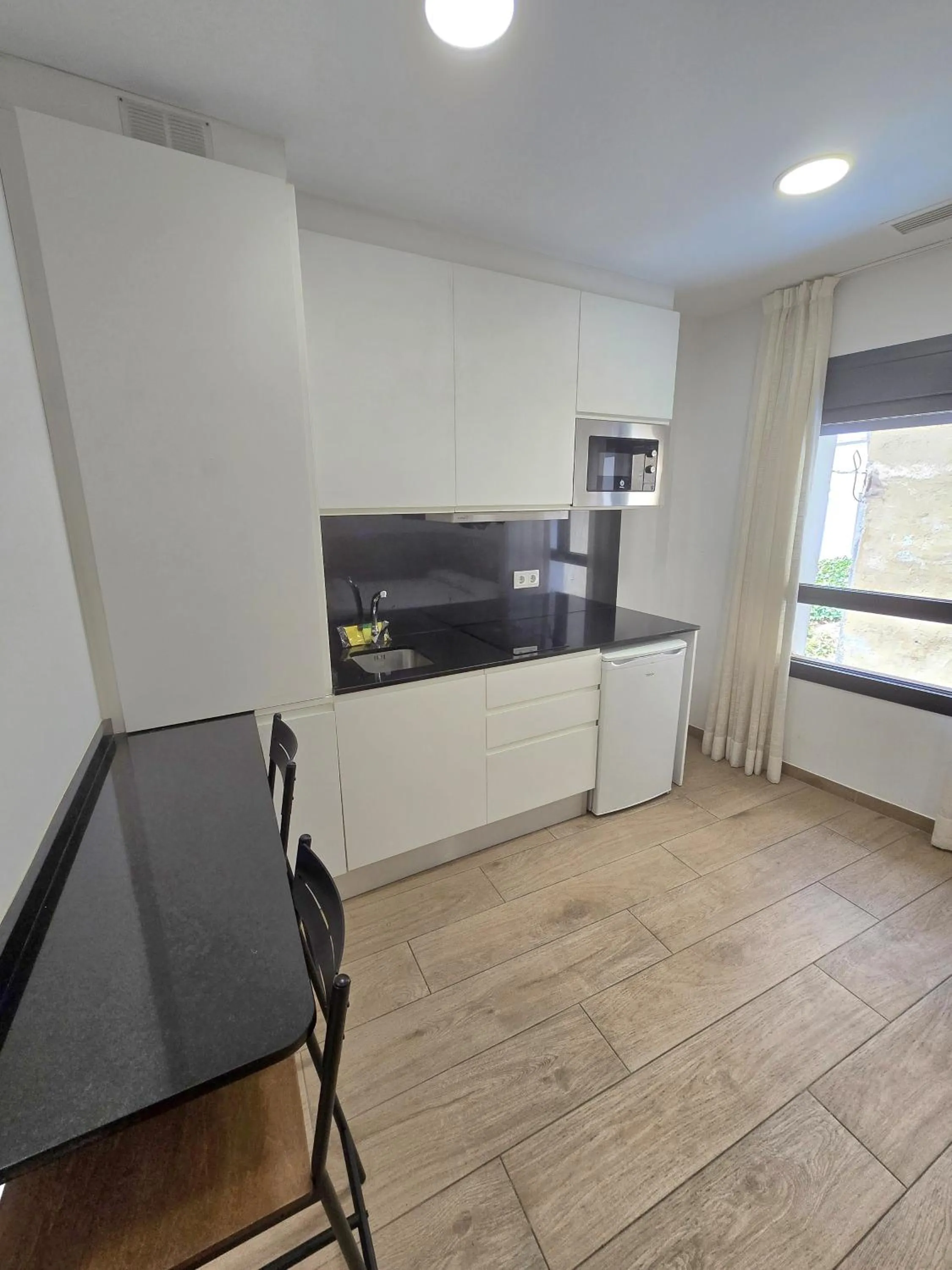 Kitchen or kitchenette in SM Apartments