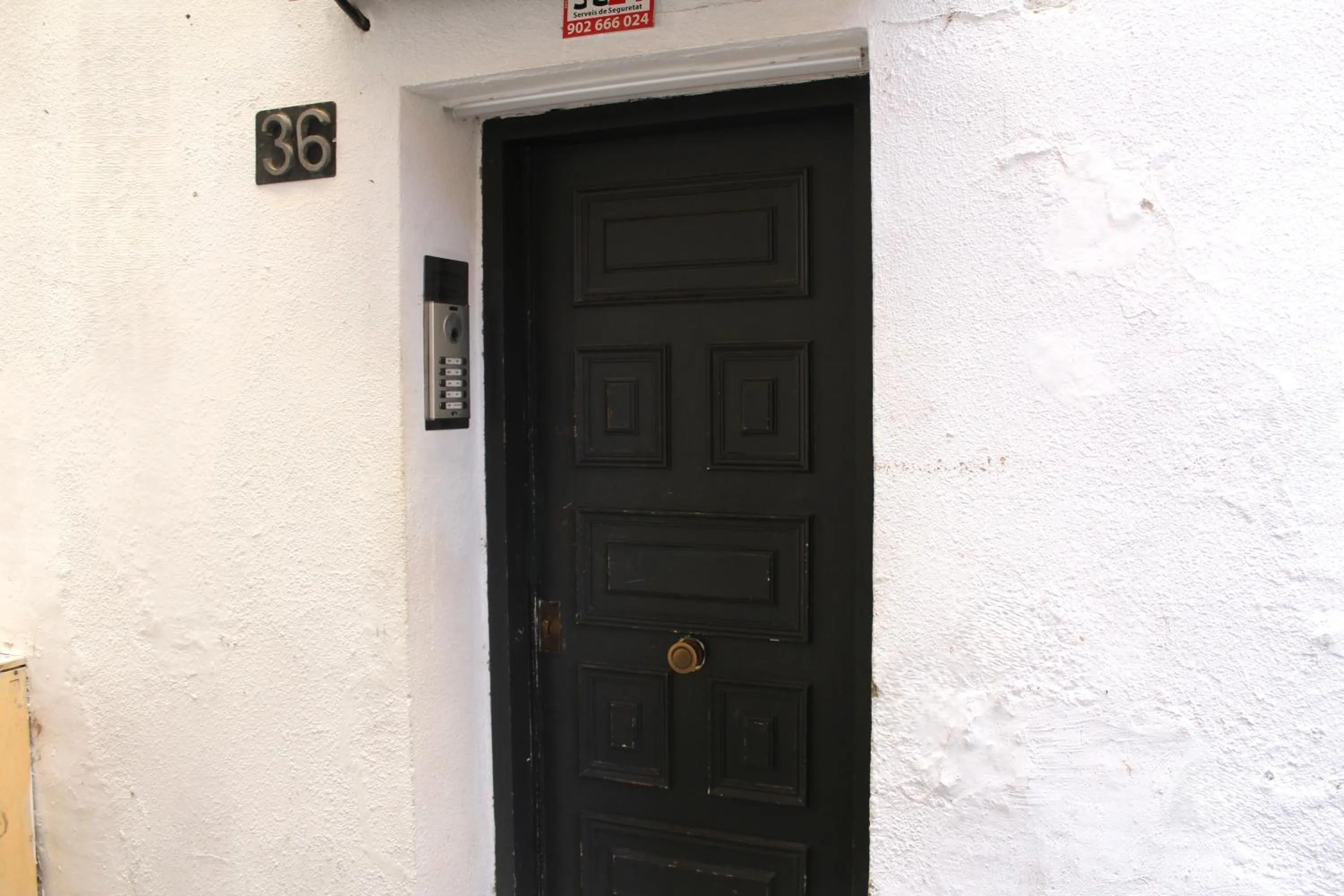 Lobby or reception in SM Apartments