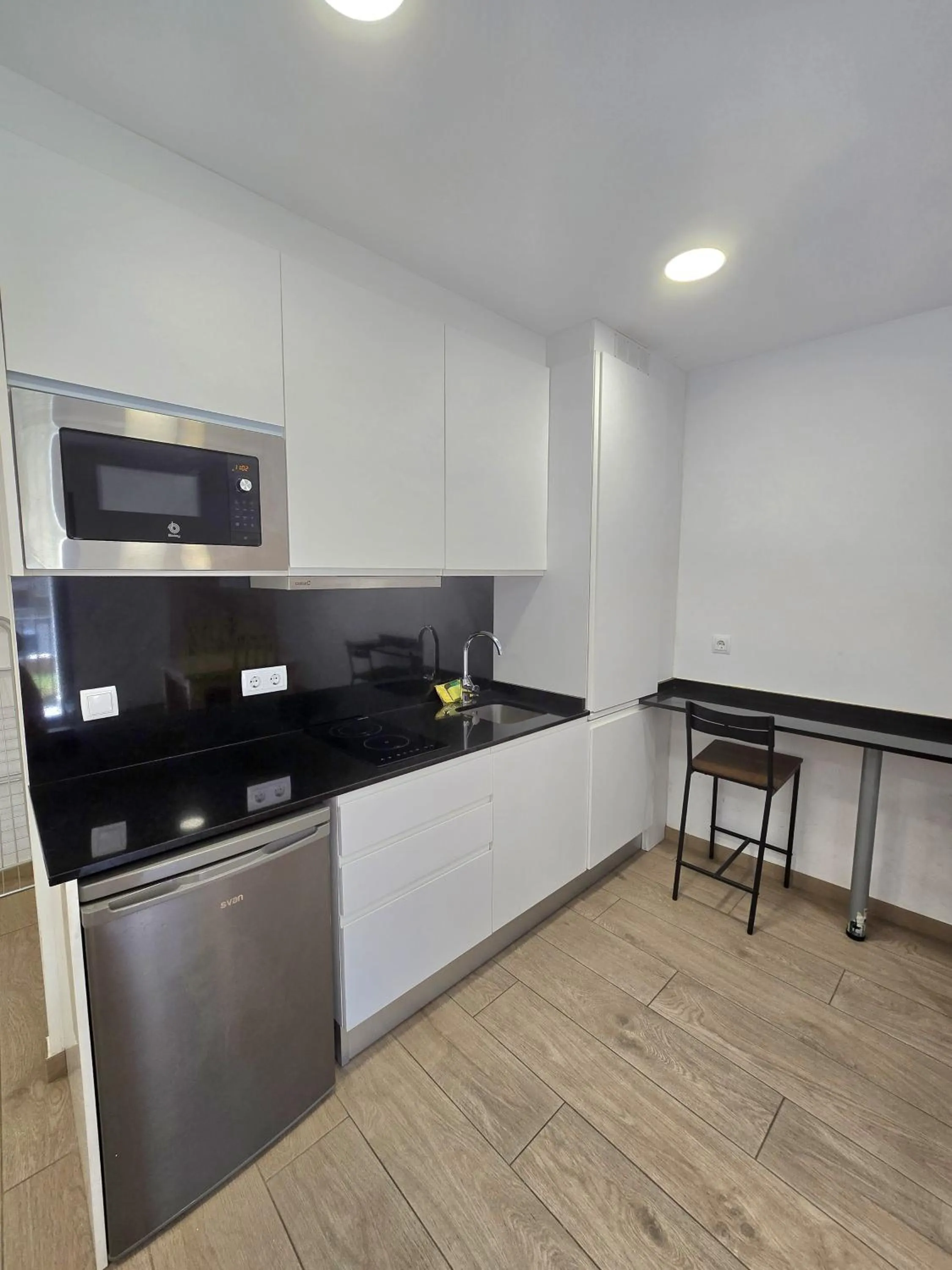 Kitchen or kitchenette in SM Apartments