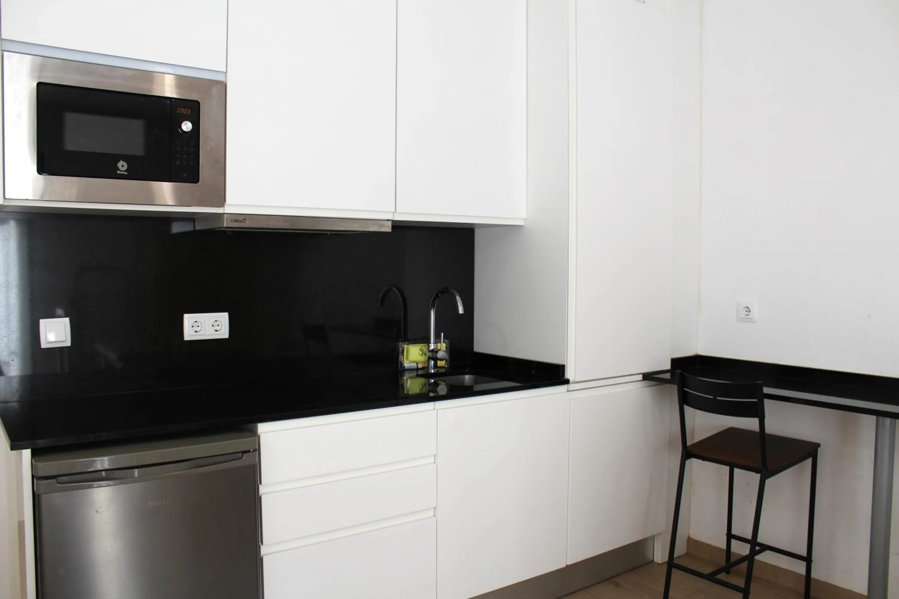 Kitchen or kitchenette in SM Apartments