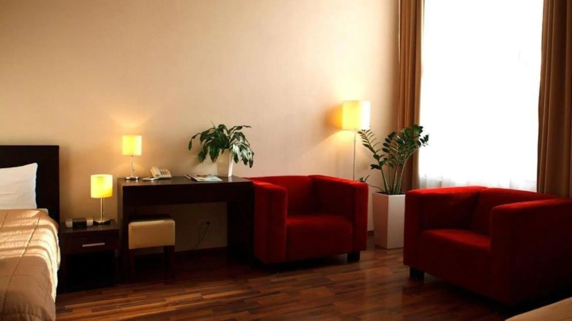 TV and multimedia in Grand Hotel Trenčin