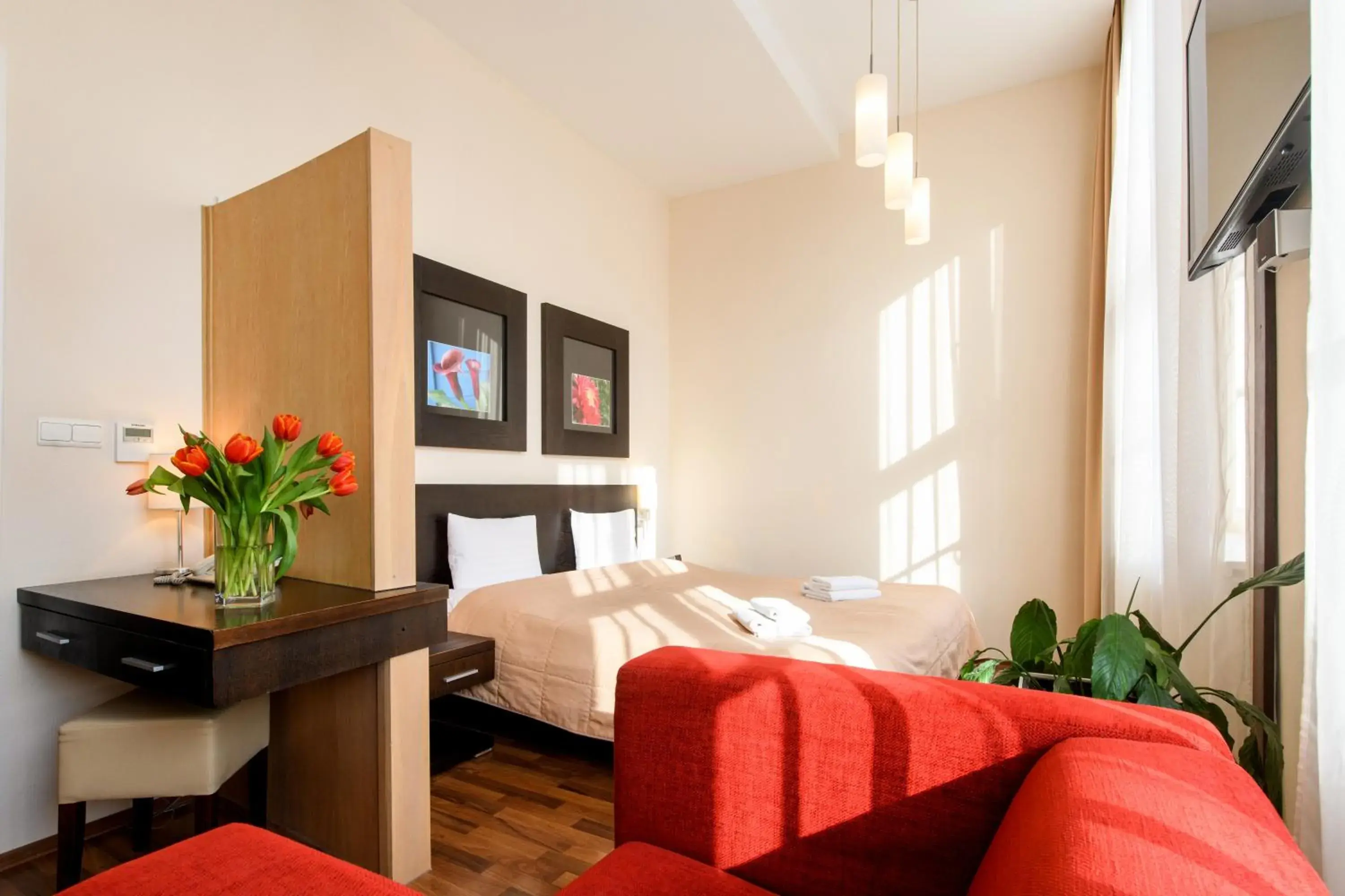 Suite in Grand Hotel Trenčin Suite in Grand Hotel Trenčin