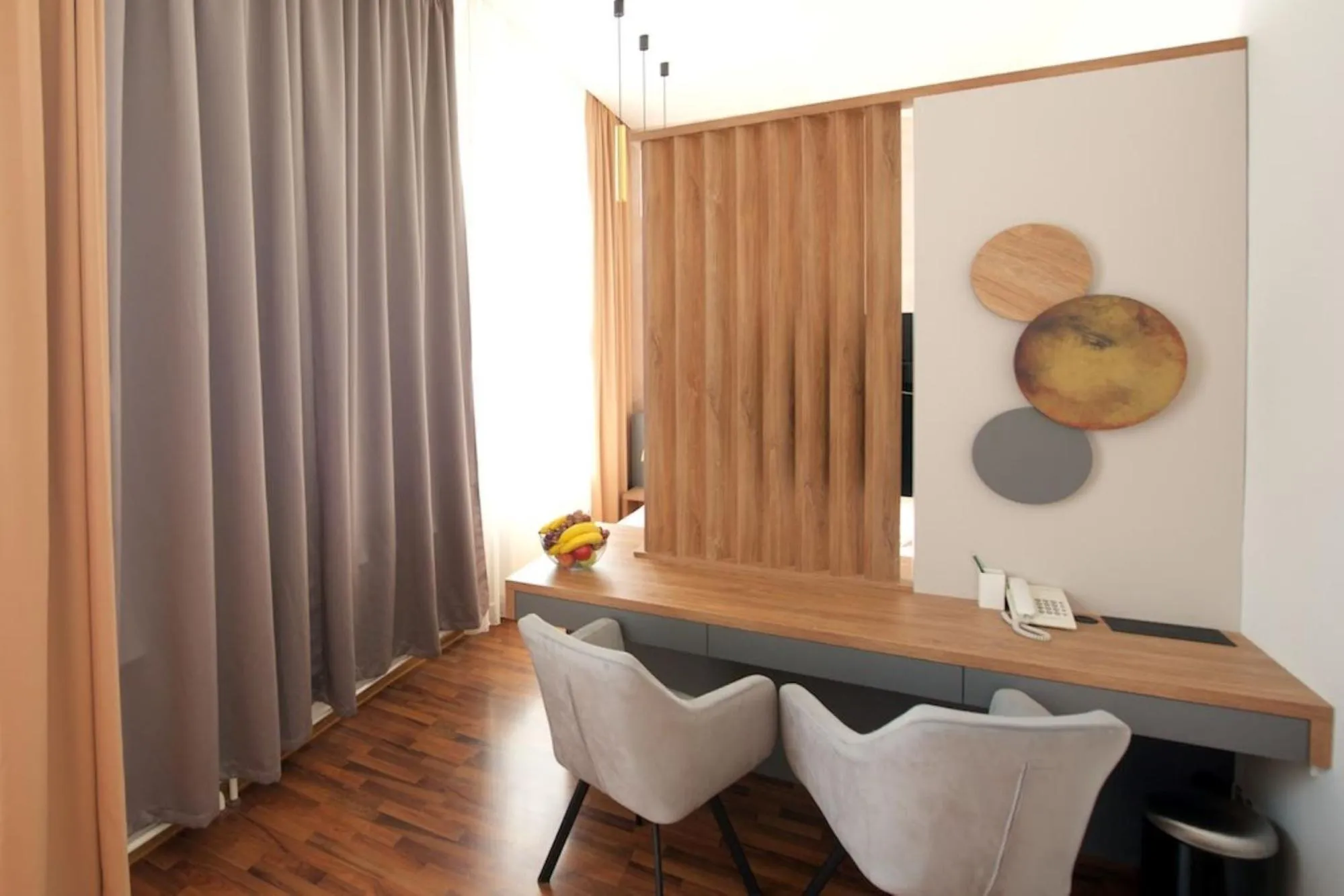 Living room in Grand Hotel Trenčin