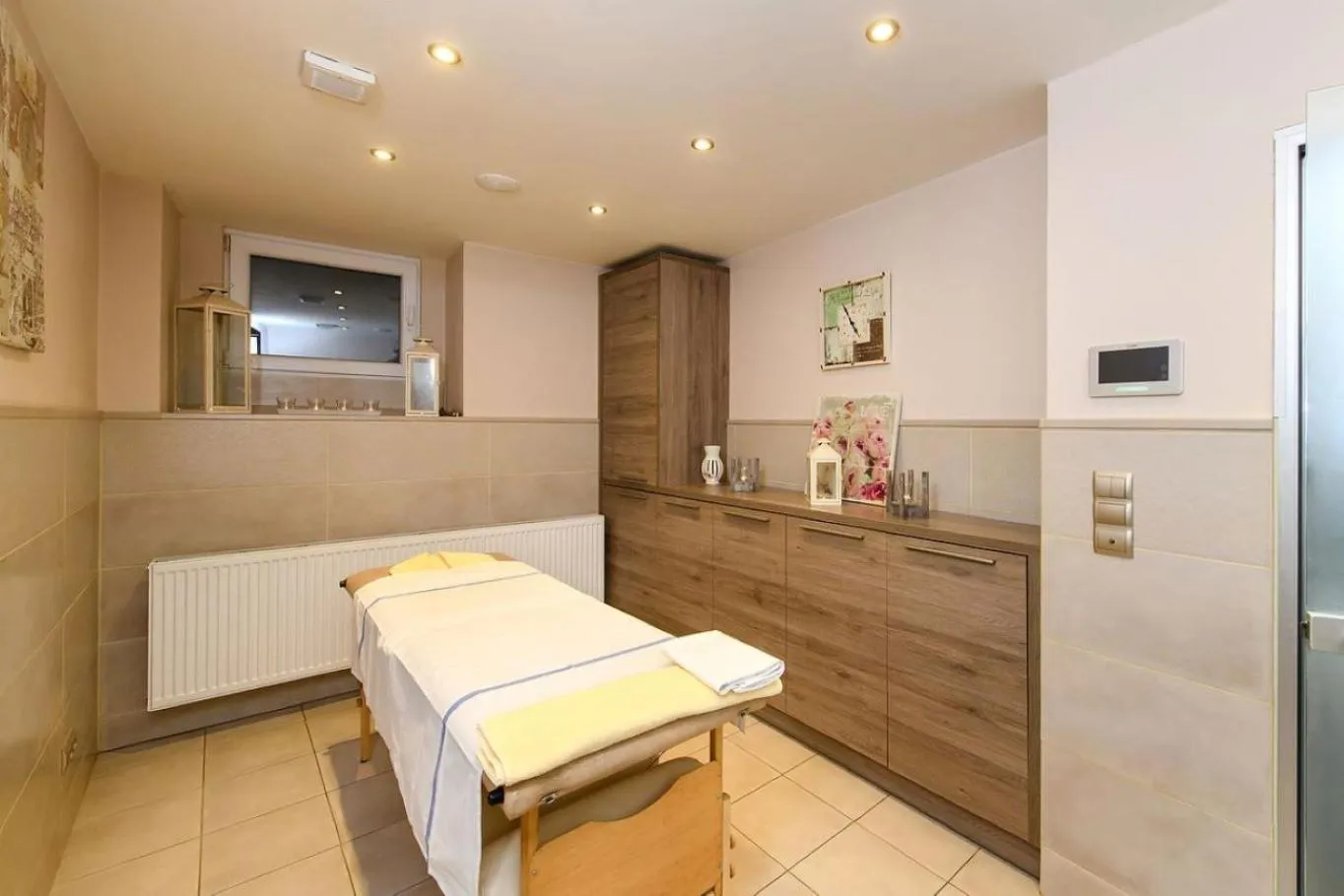 Massage in Grand Hotel Trenčin