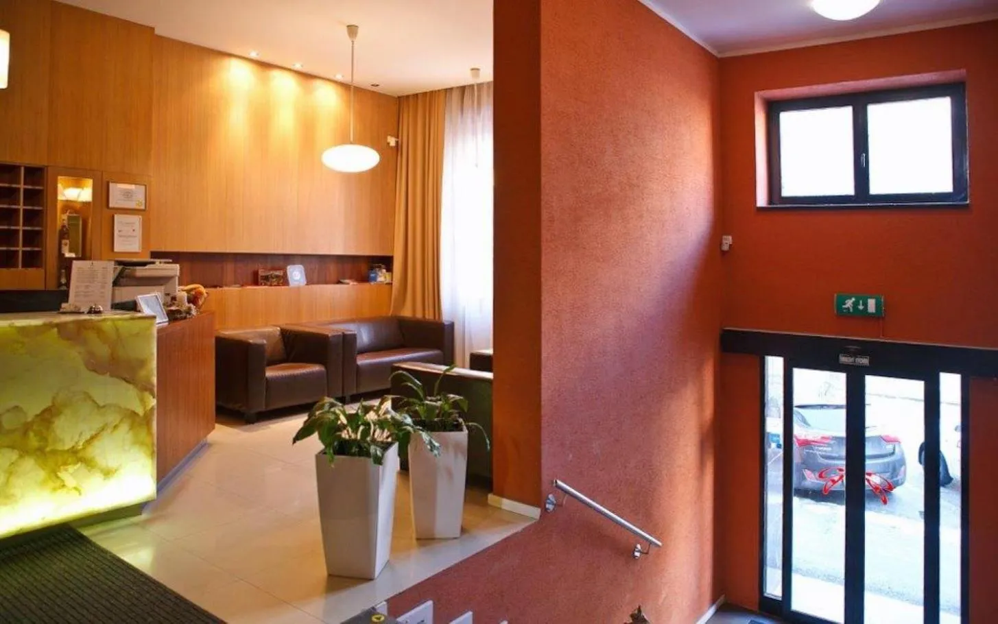 TV and multimedia in Grand Hotel Trenčin