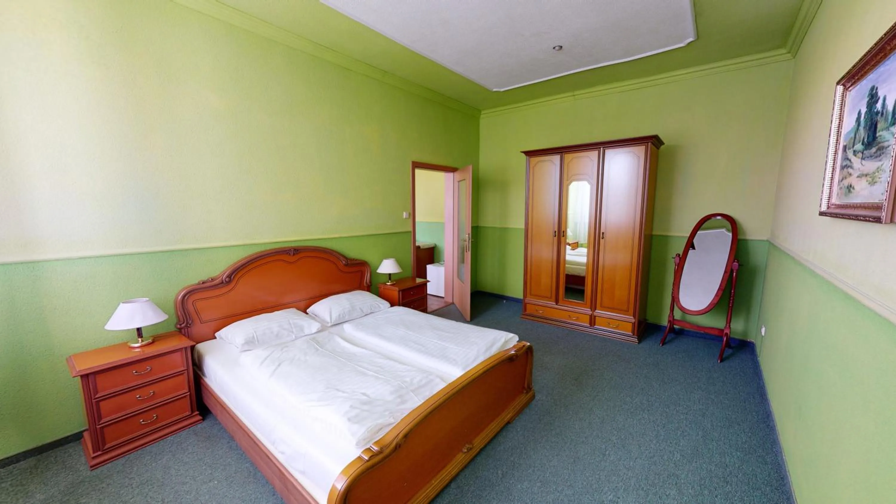 Other, Bed in Hotel Hubert Nové Zámky