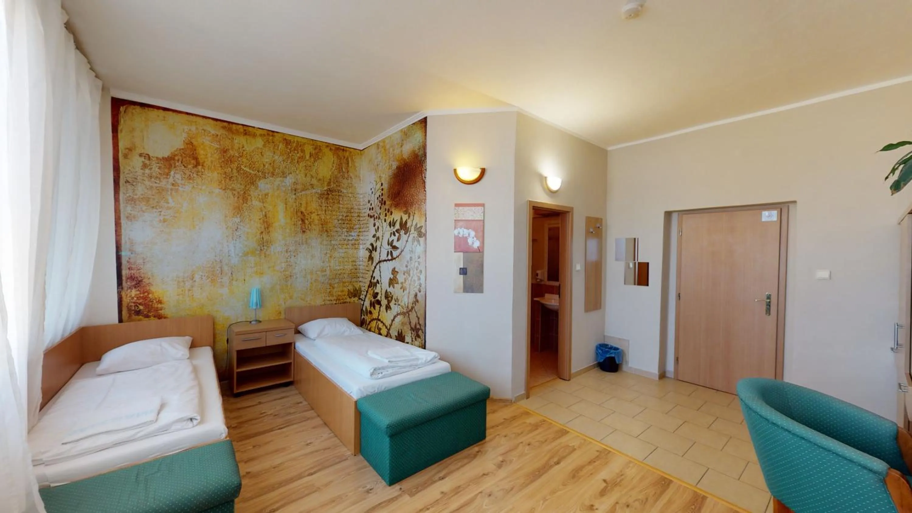 Other, Bed in Hotel Hubert Nové Zámky