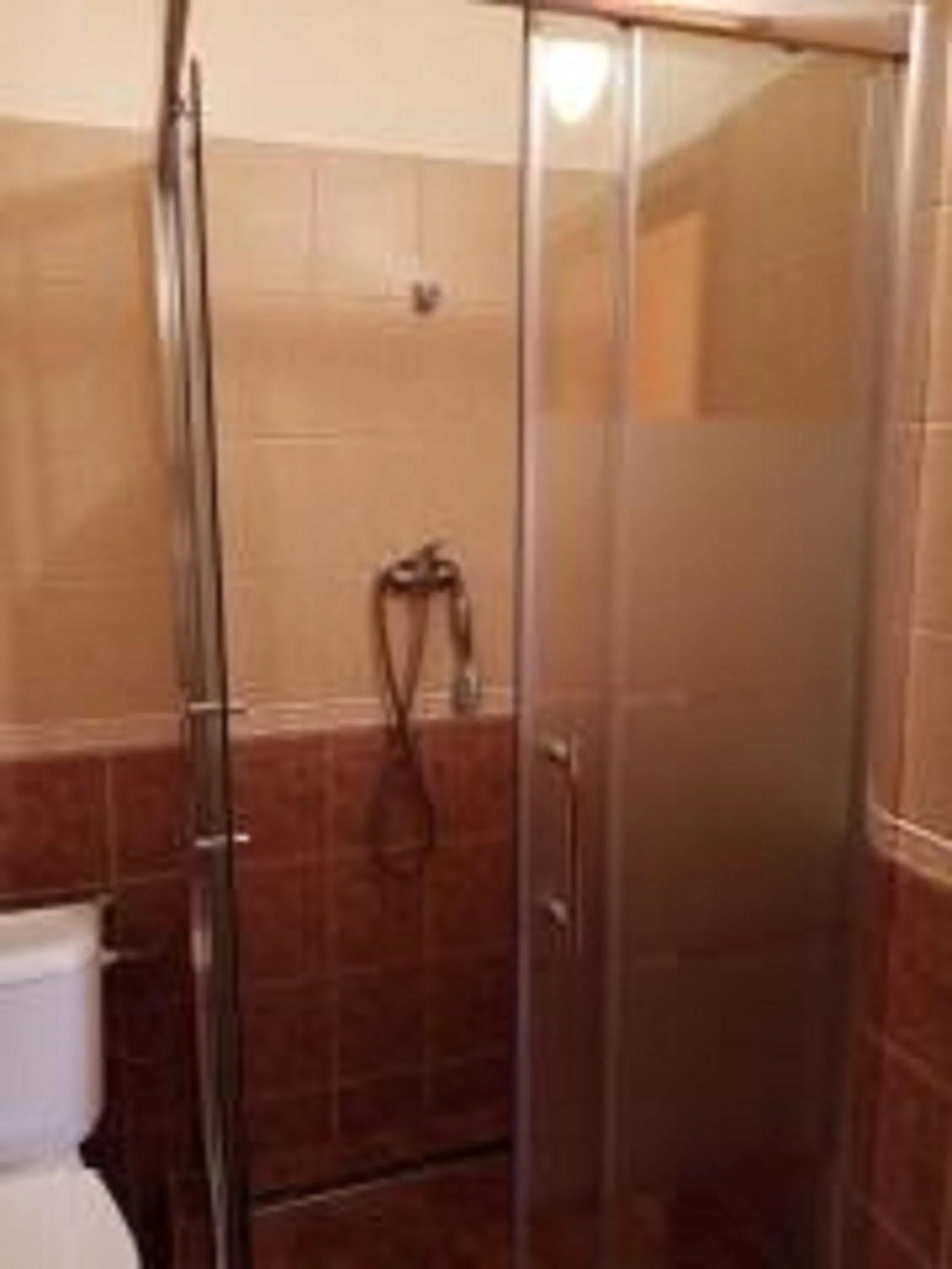 Bathroom in Hotel Hubert Nové Zámky