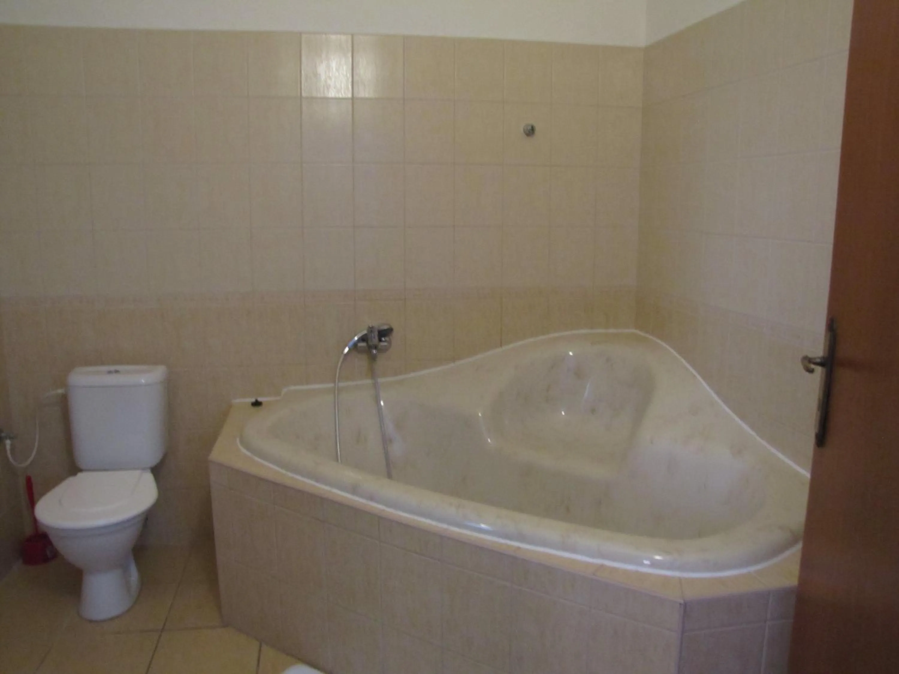 Decorative detail in Hotel Hubert Nové Zámky