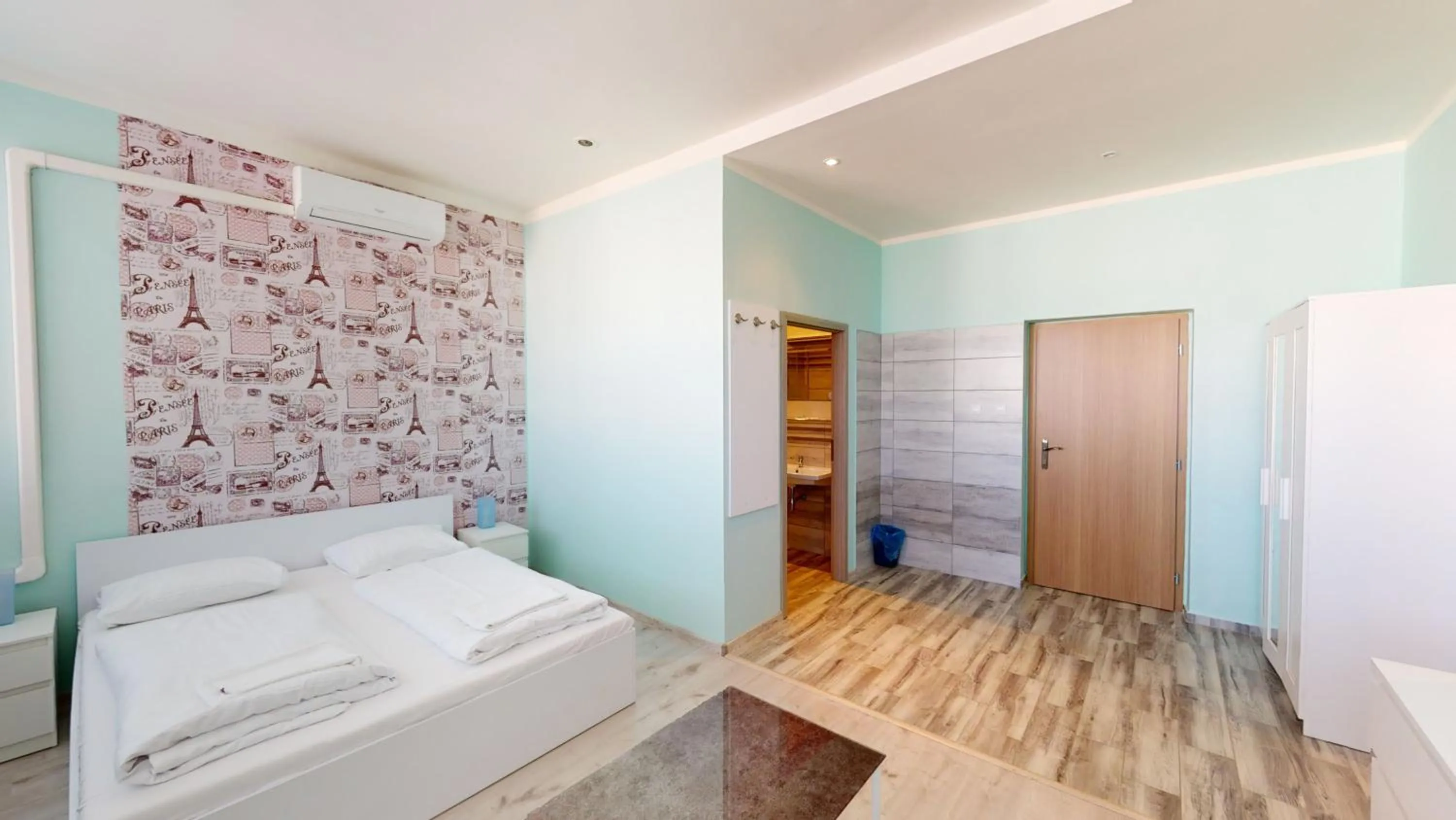 Other, Bed in Hotel Hubert Nové Zámky