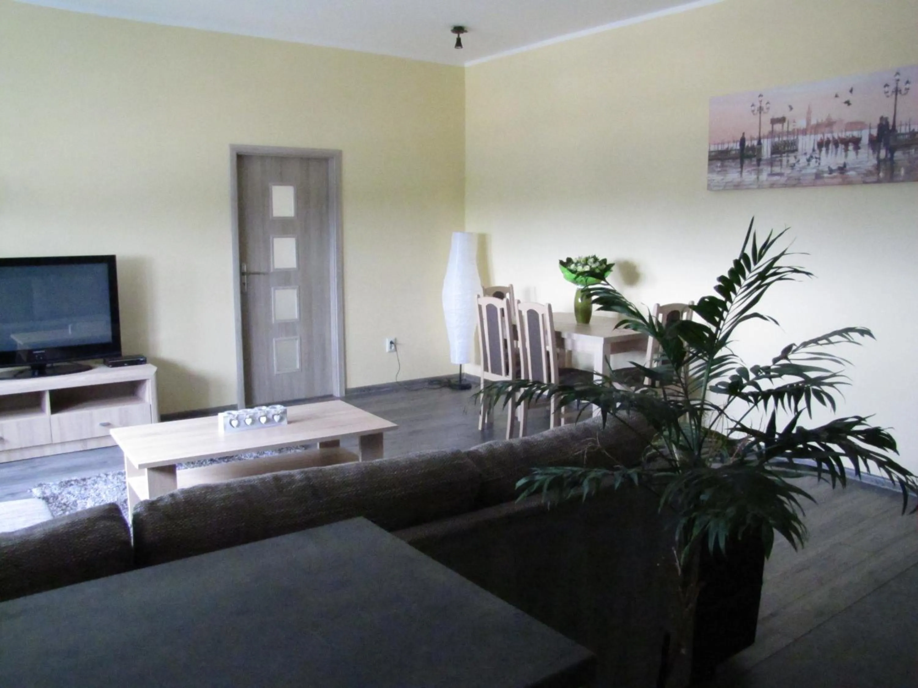 Seating area in Hotel Hubert Nové Zámky