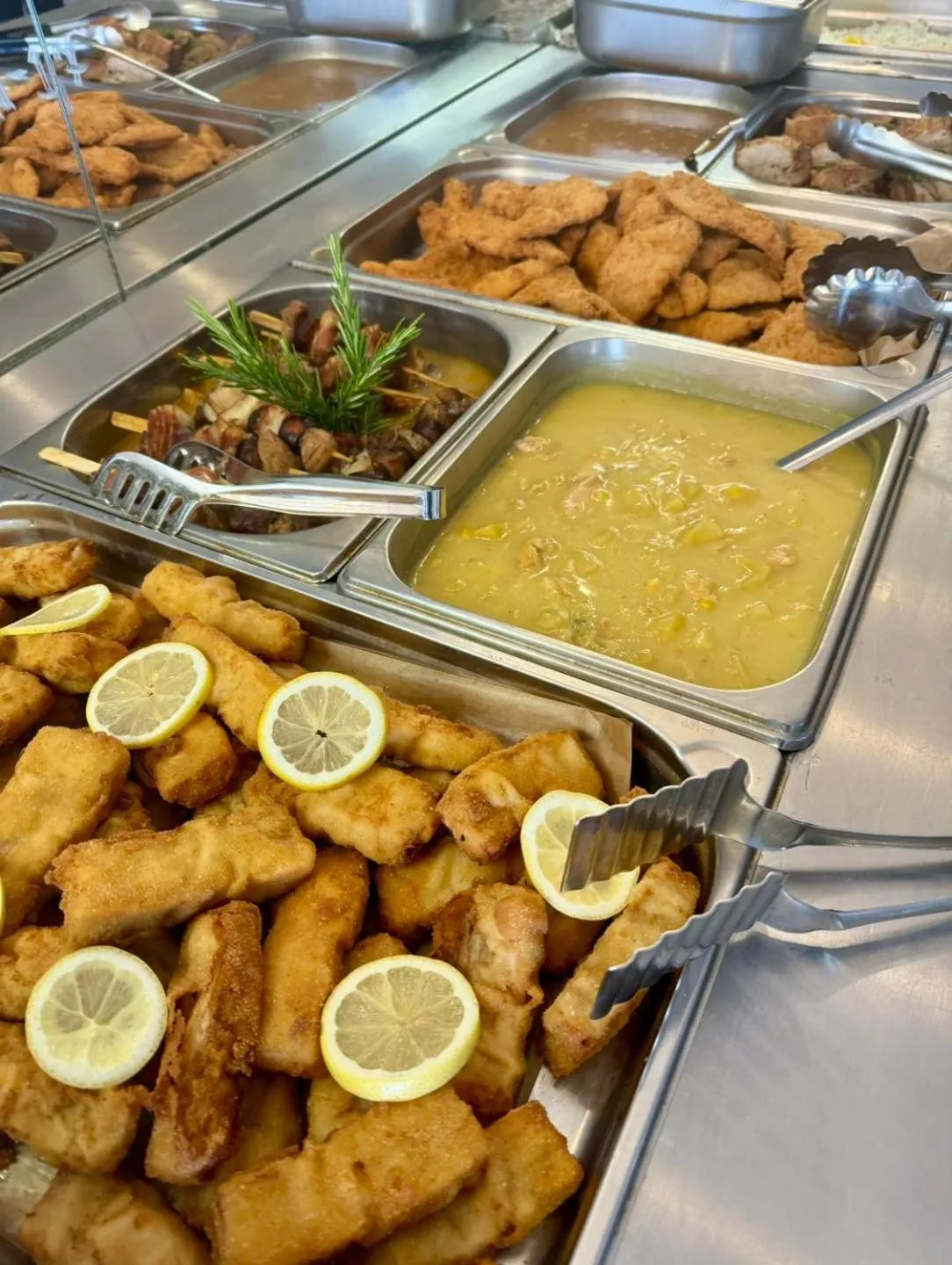 Food in Hotel Slovakia