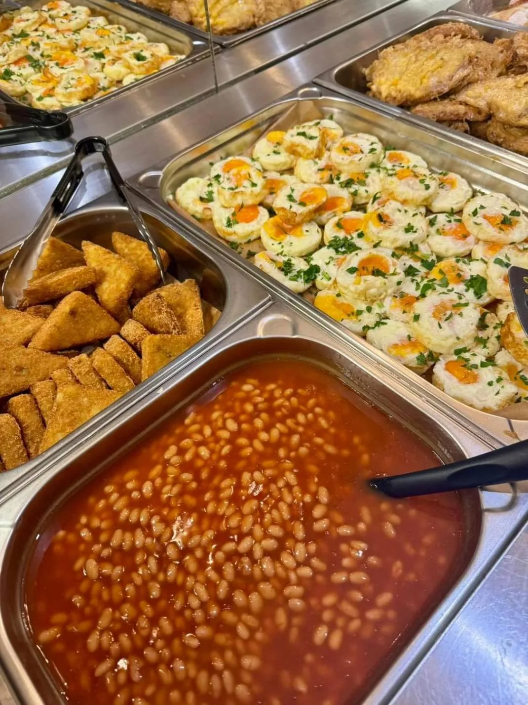 Food in Hotel Slovakia