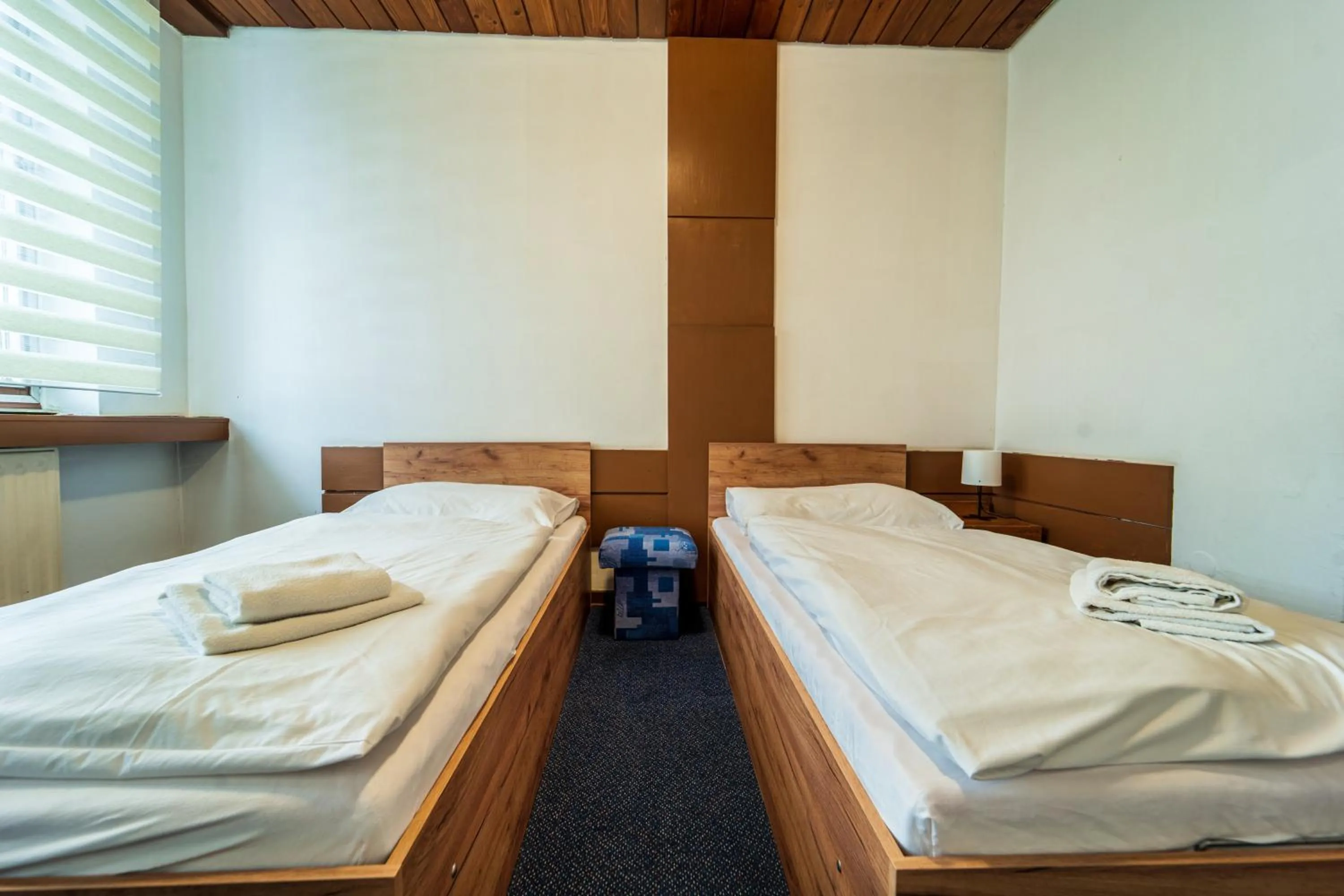 Photo of the whole room, Bed in Hotel Slovakia