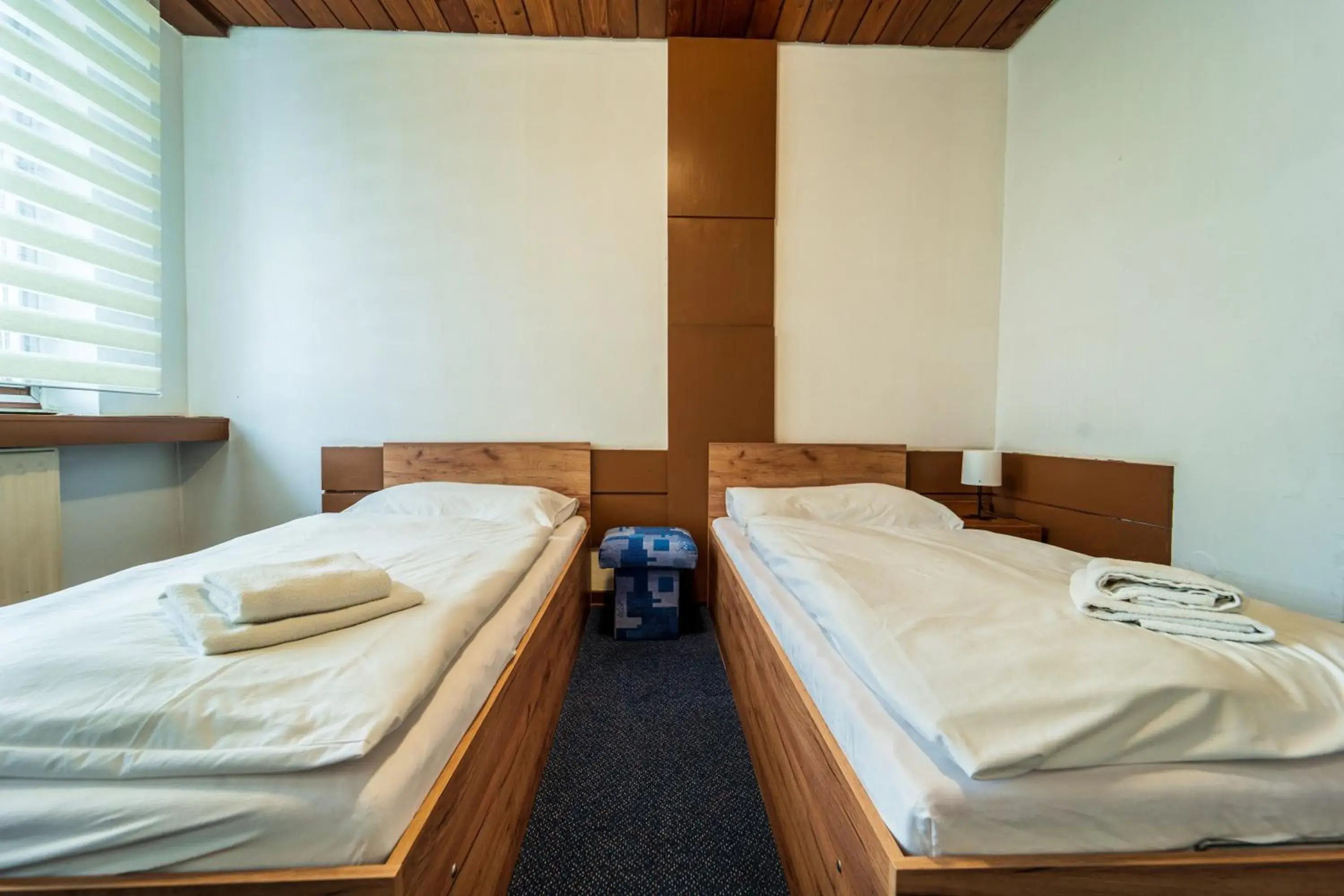 Twin Room in Hotel Slovakia Twin Room in Hotel Slovakia