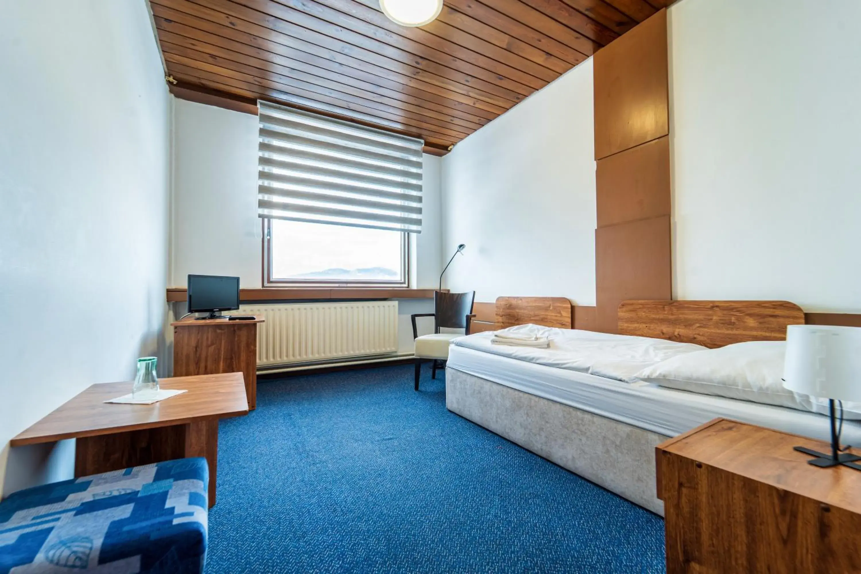 Single Room in Hotel Slovakia Single Room in Hotel Slovakia