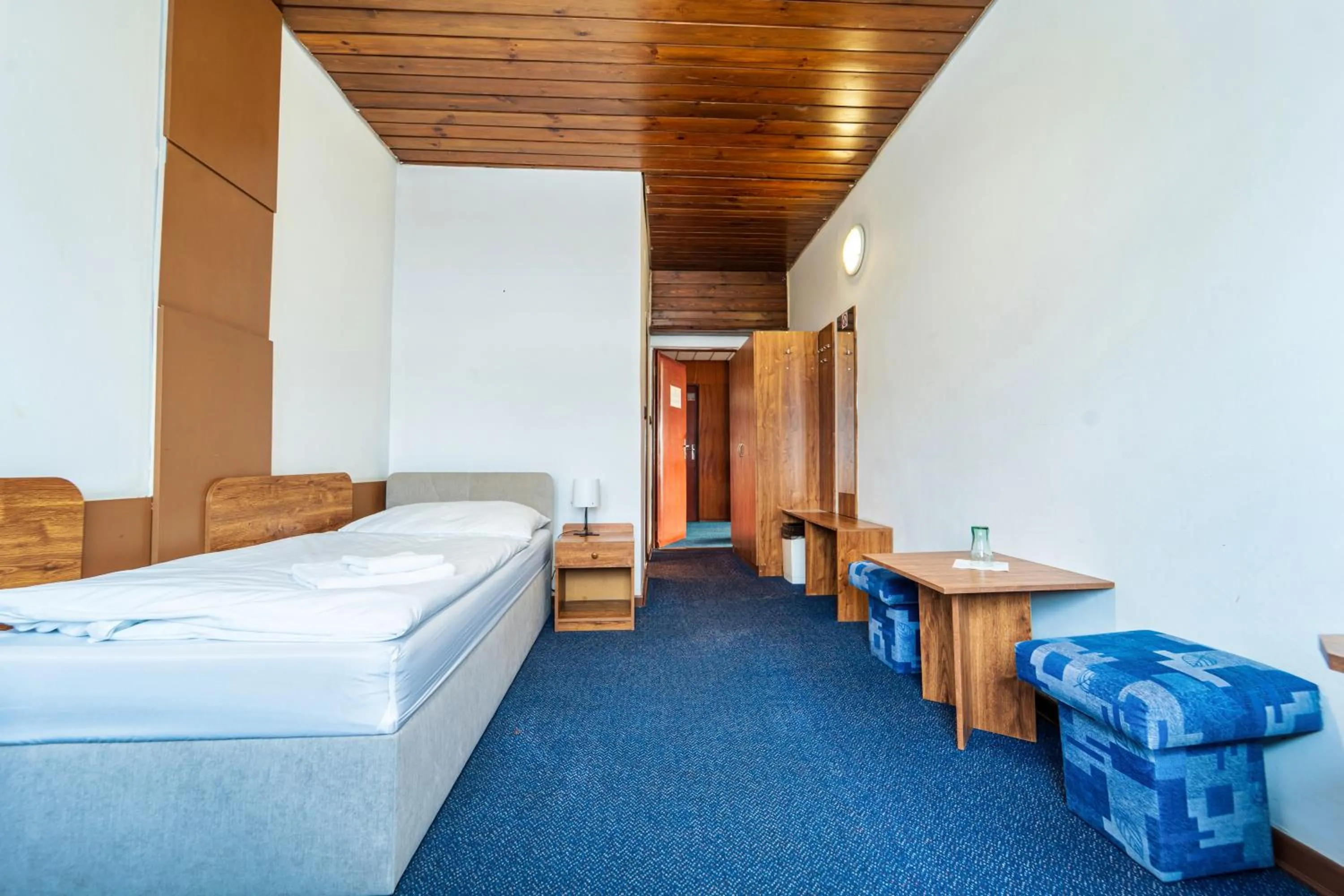 Photo of the whole room, Bed in Hotel Slovakia