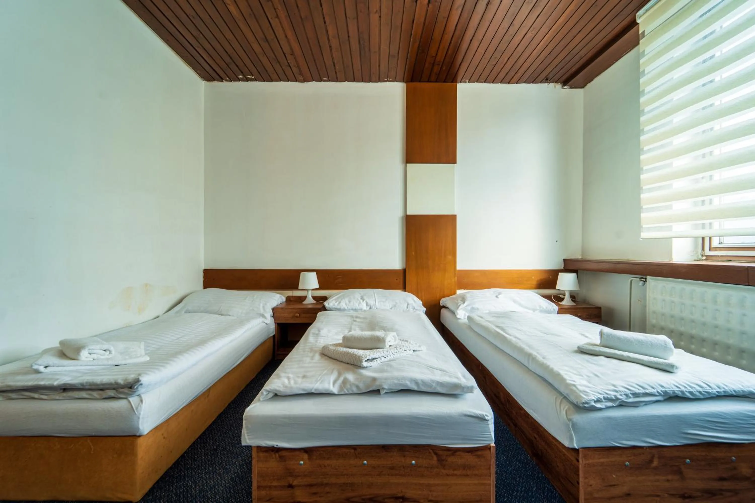 Photo of the whole room, Bed in Hotel Slovakia