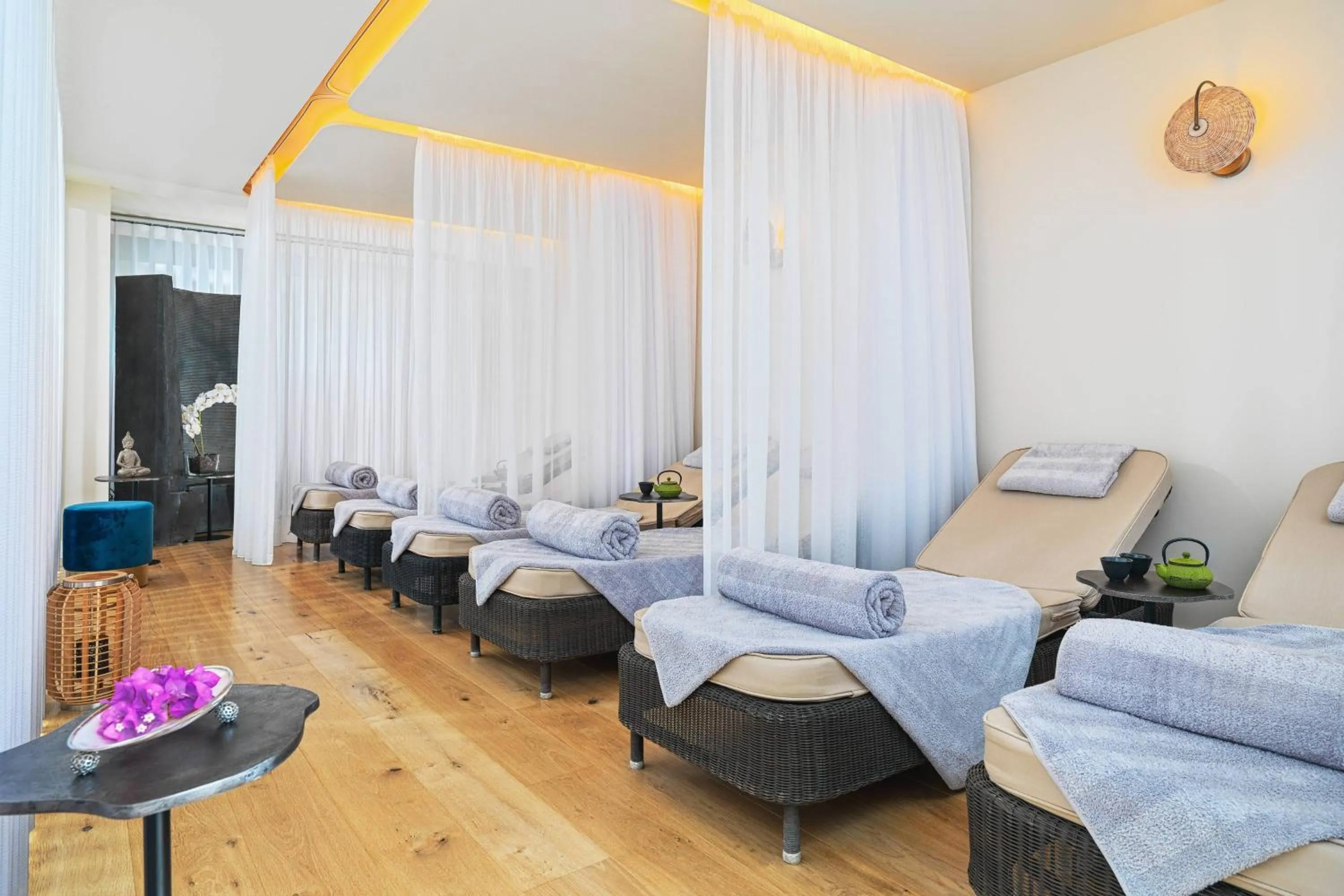 Spa and wellness centre/facilities in Malta Marriott Resort & Spa