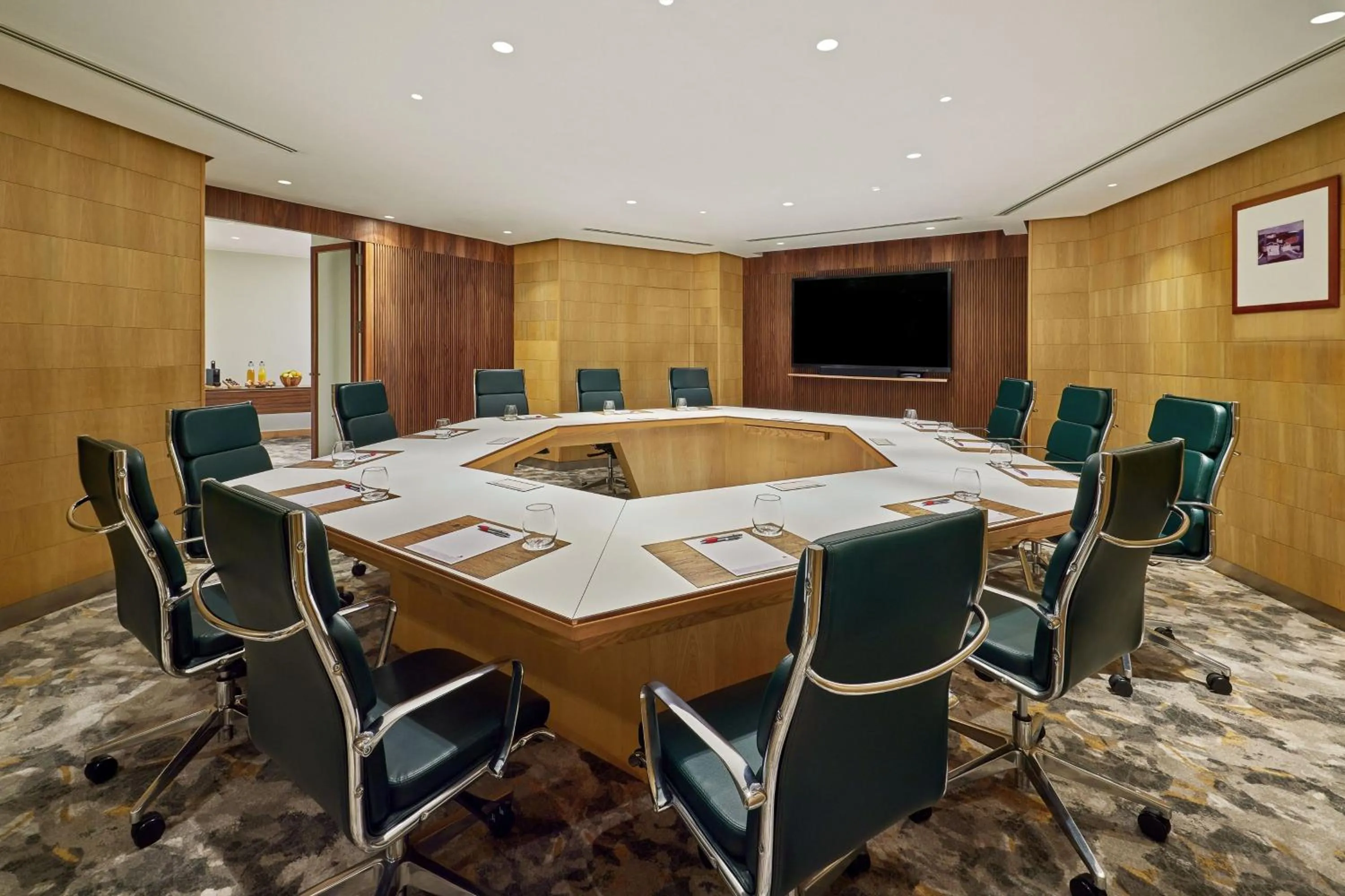 Meeting/conference room in Malta Marriott Resort & Spa