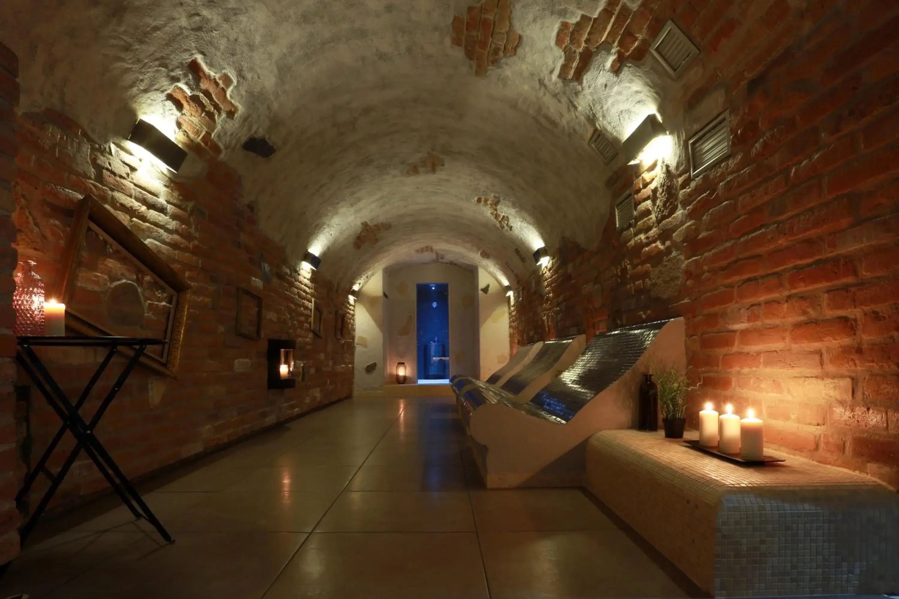 Spa and wellness centre/facilities in Penzión Wellness & Restaurant Zoborská, free parking Spa and wellness centre/facilities in Penzión Wellness & Restaurant Zoborská, free parking