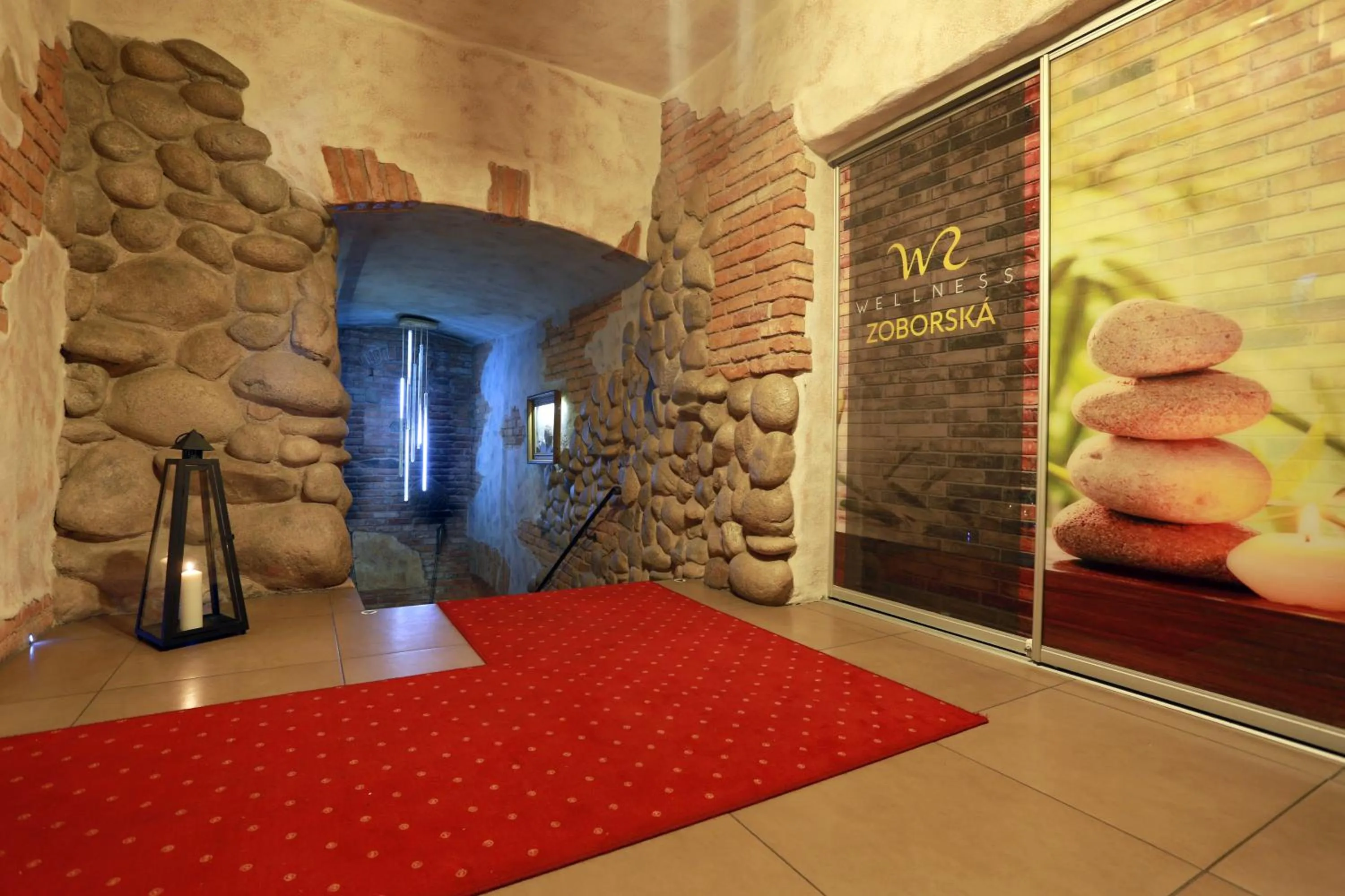 Spa and wellness centre/facilities, Bed in Penzión Wellness & Restaurant Zoborská, free parking