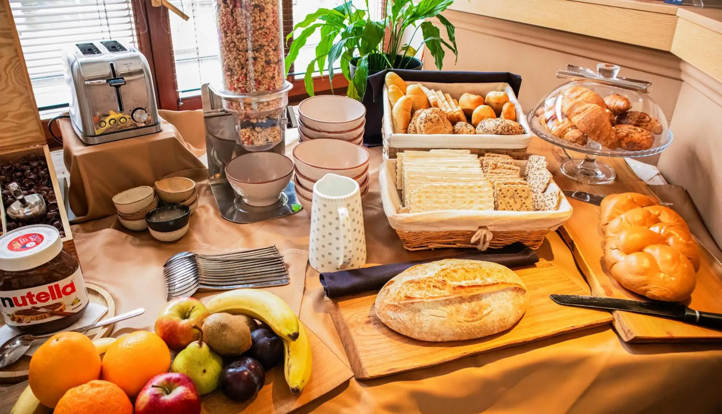 Food and drinks in Penzión Wellness & Restaurant Zoborská, free parking Food and drinks in Penzión Wellness & Restaurant Zoborská, free parking