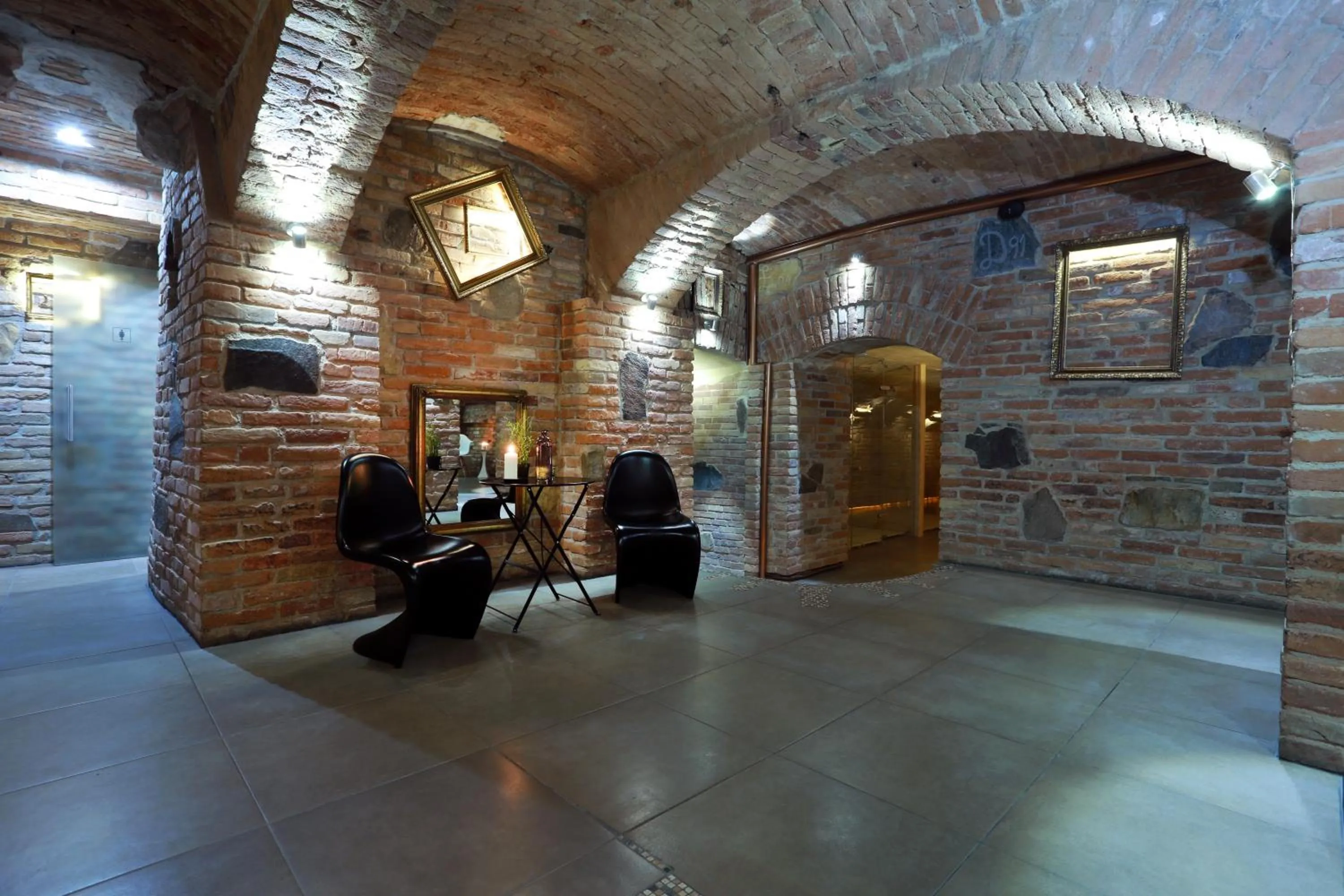 Hot Tub in Penzión Wellness & Restaurant Zoborská, free parking