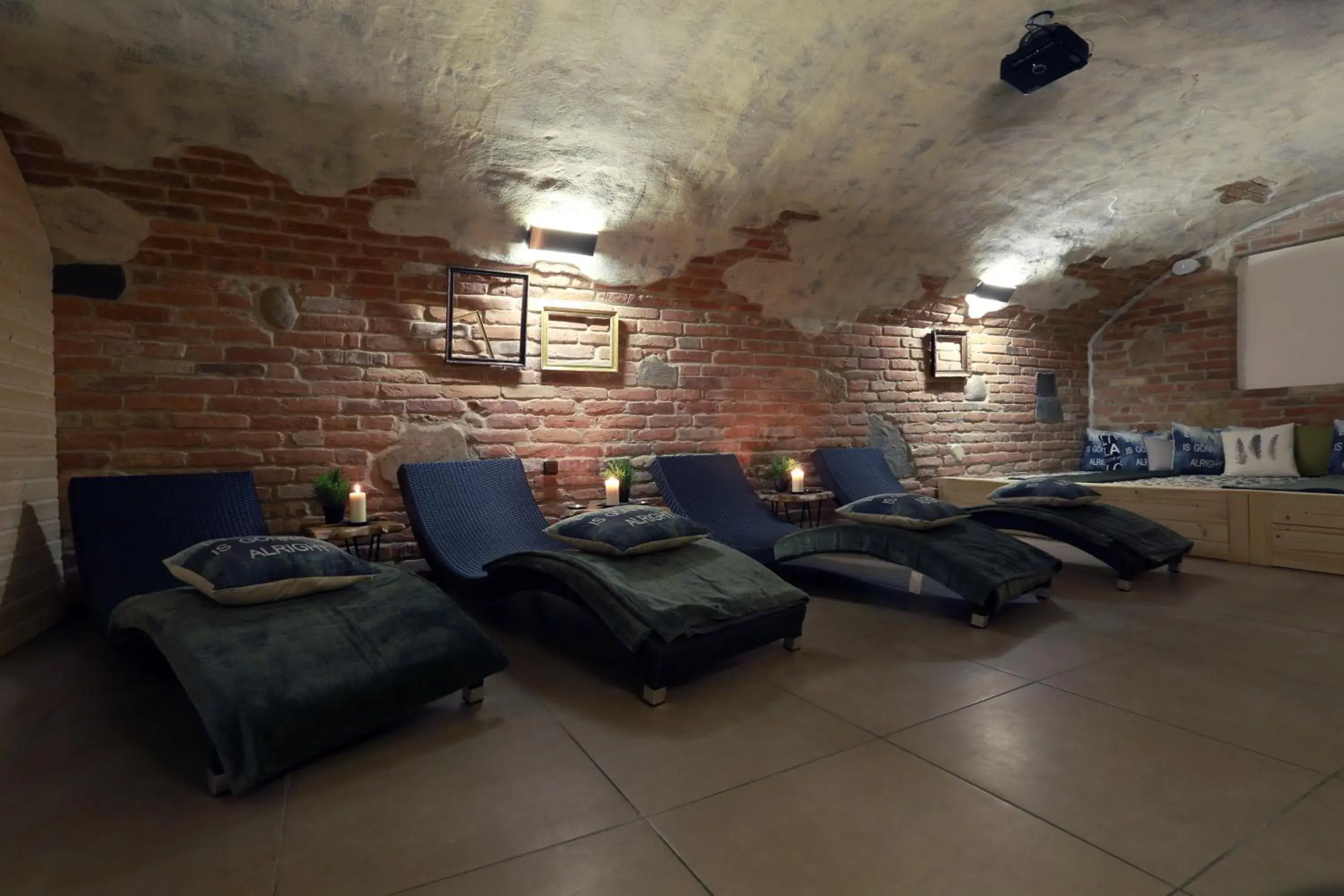 Spa and wellness centre/facilities in Penzión Wellness & Restaurant Zoborská, free parking Spa and wellness centre/facilities in Penzión Wellness & Restaurant Zoborská, free parking