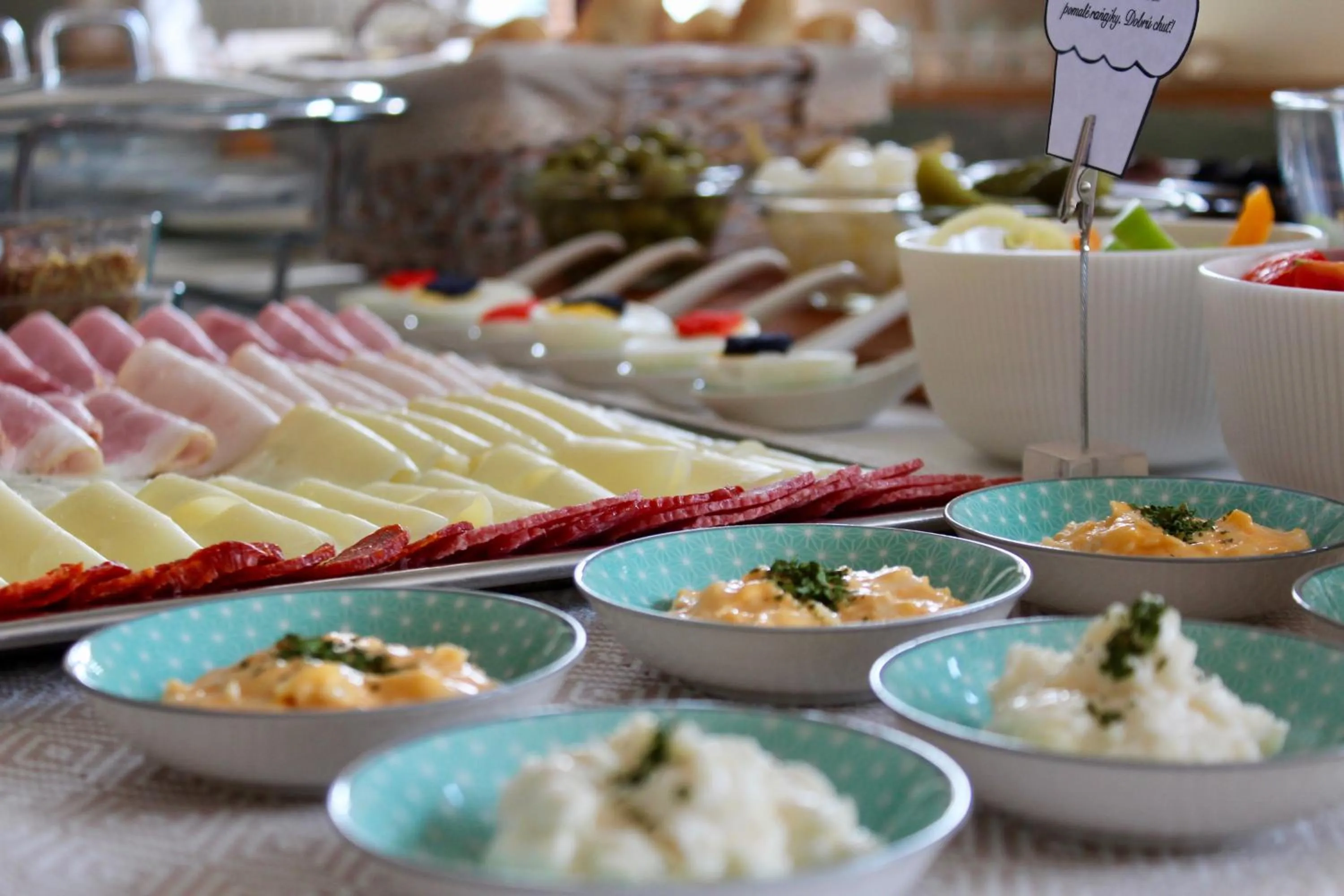 Food and drinks in Penzión Wellness & Restaurant Zoborská, free parking