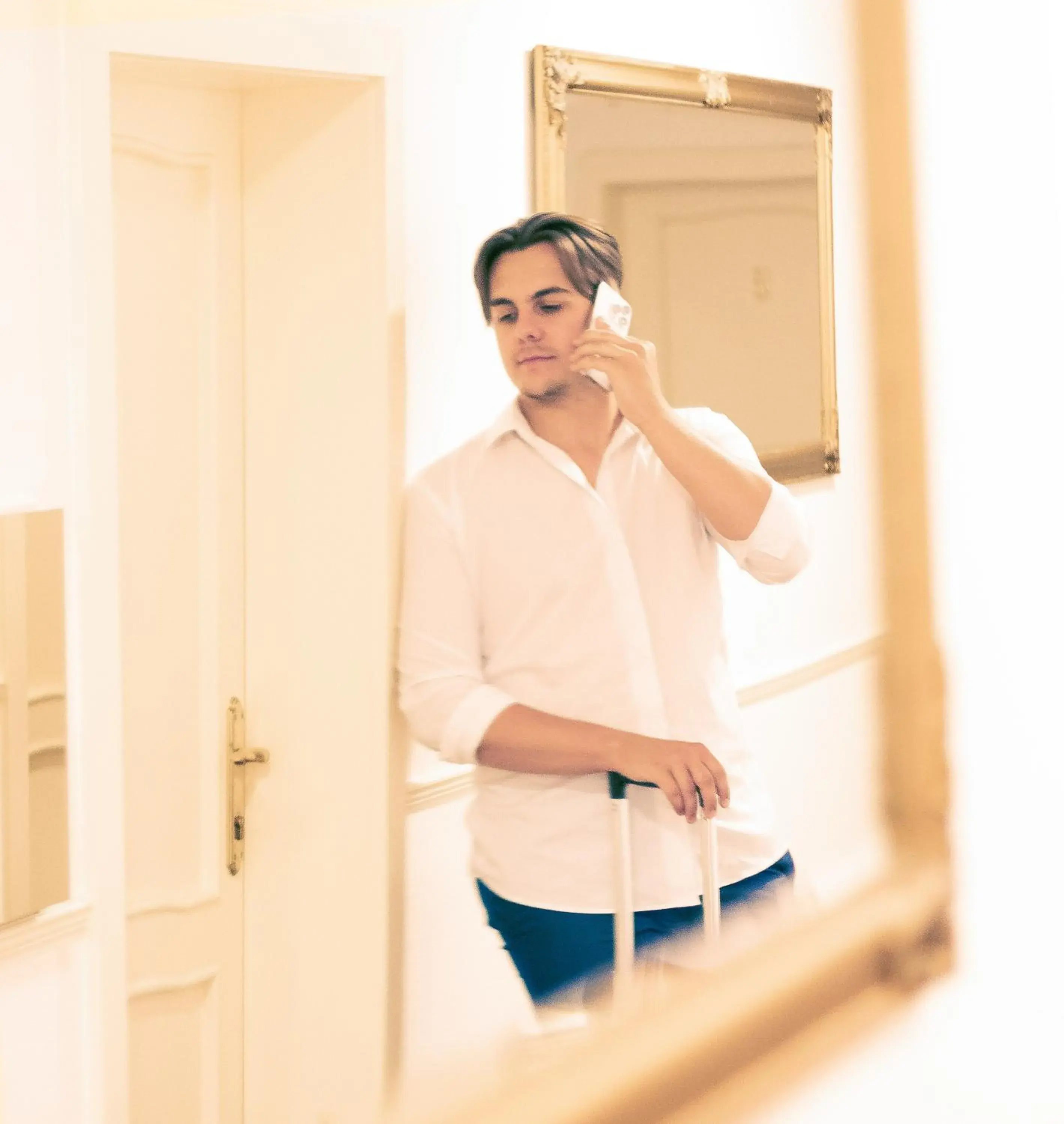 Property building in Penzión Wellness & Restaurant Zoborská, free parking Property building in Penzión Wellness & Restaurant Zoborská, free parking