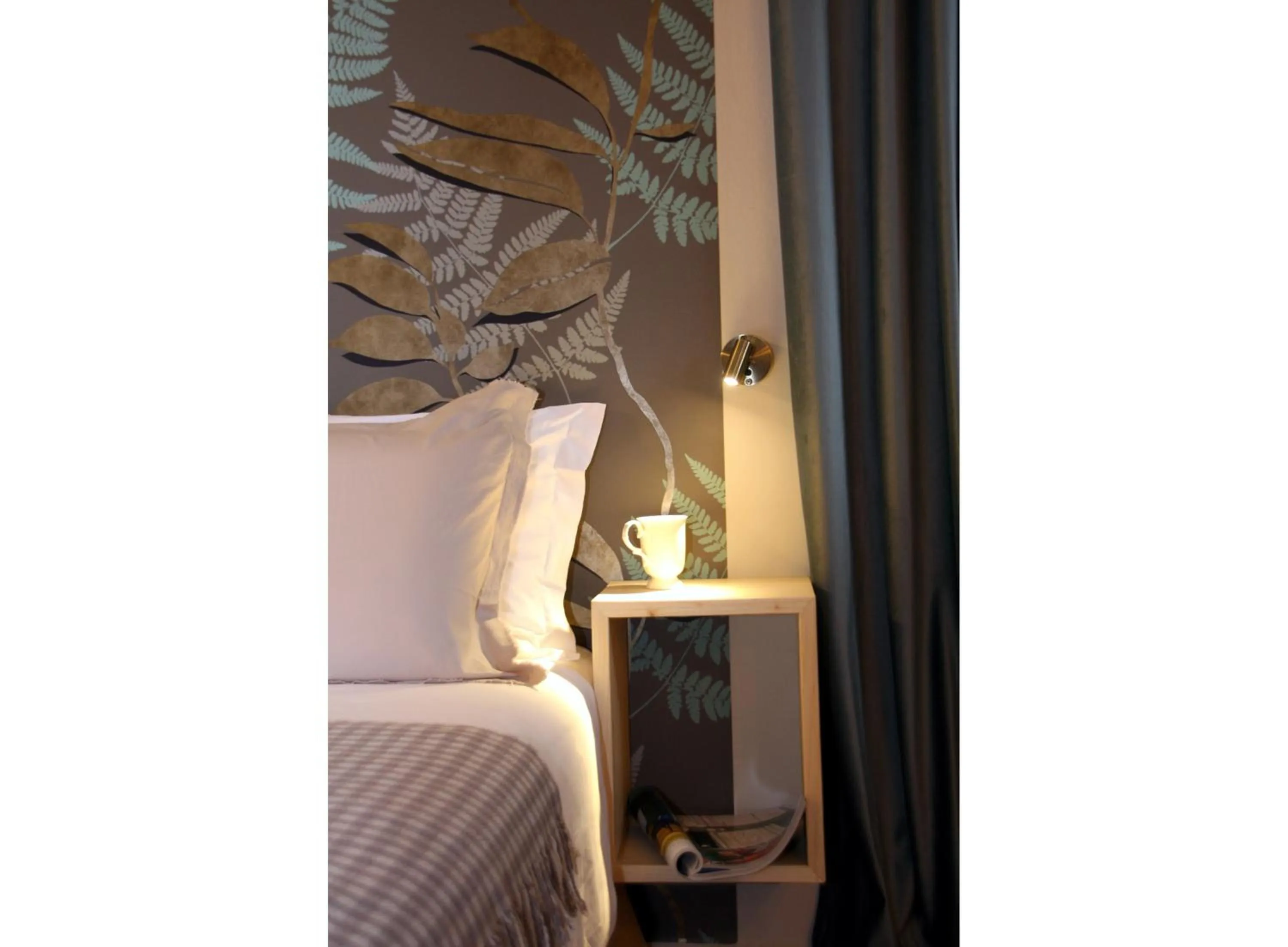 Bed in Antico Casale Mattei - Adult only