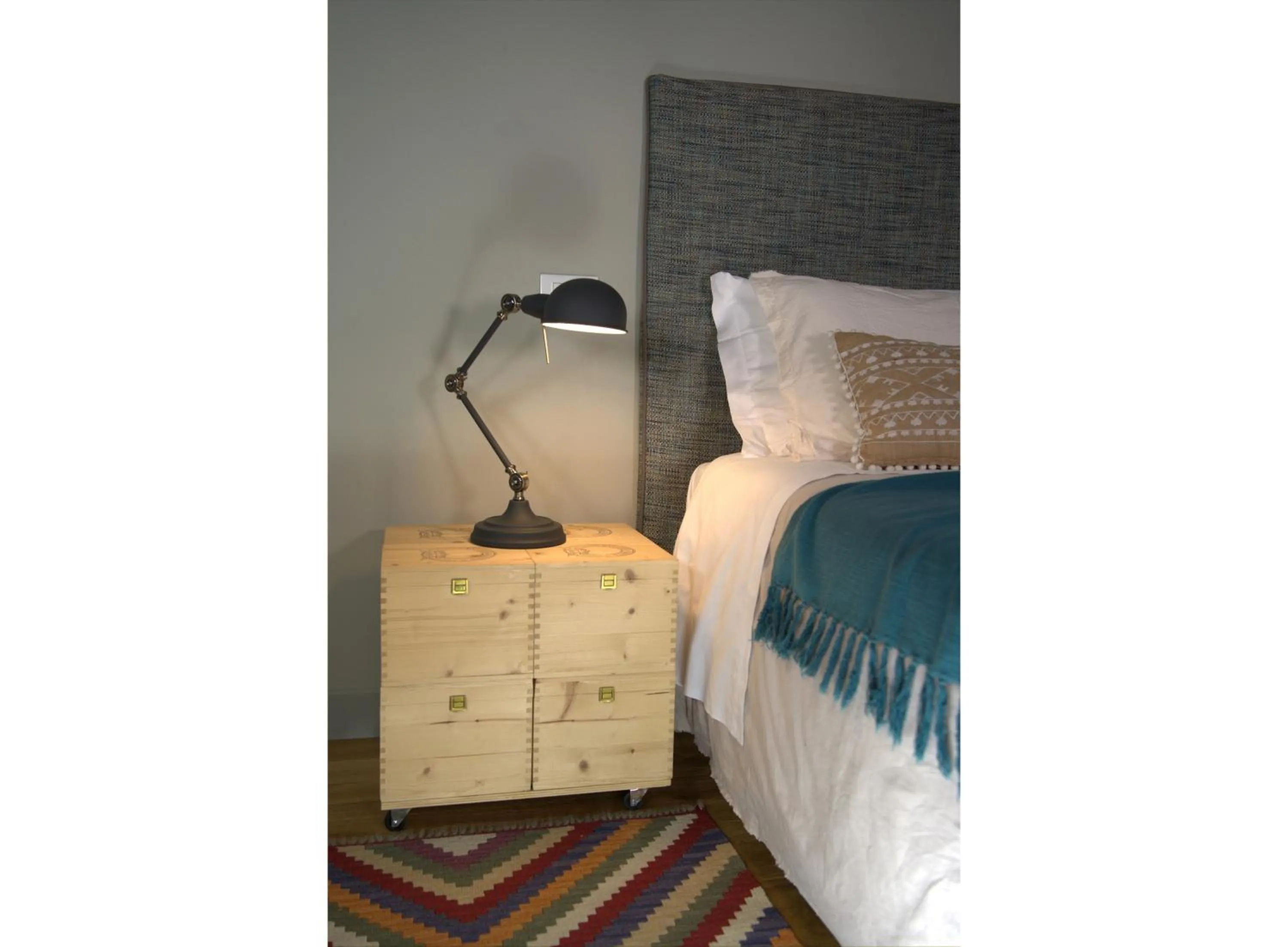 Bed in Antico Casale Mattei - Adult only