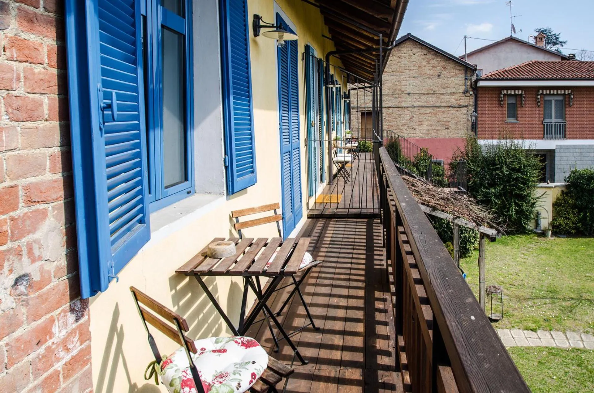 Day in Antico Casale Mattei - Adult only