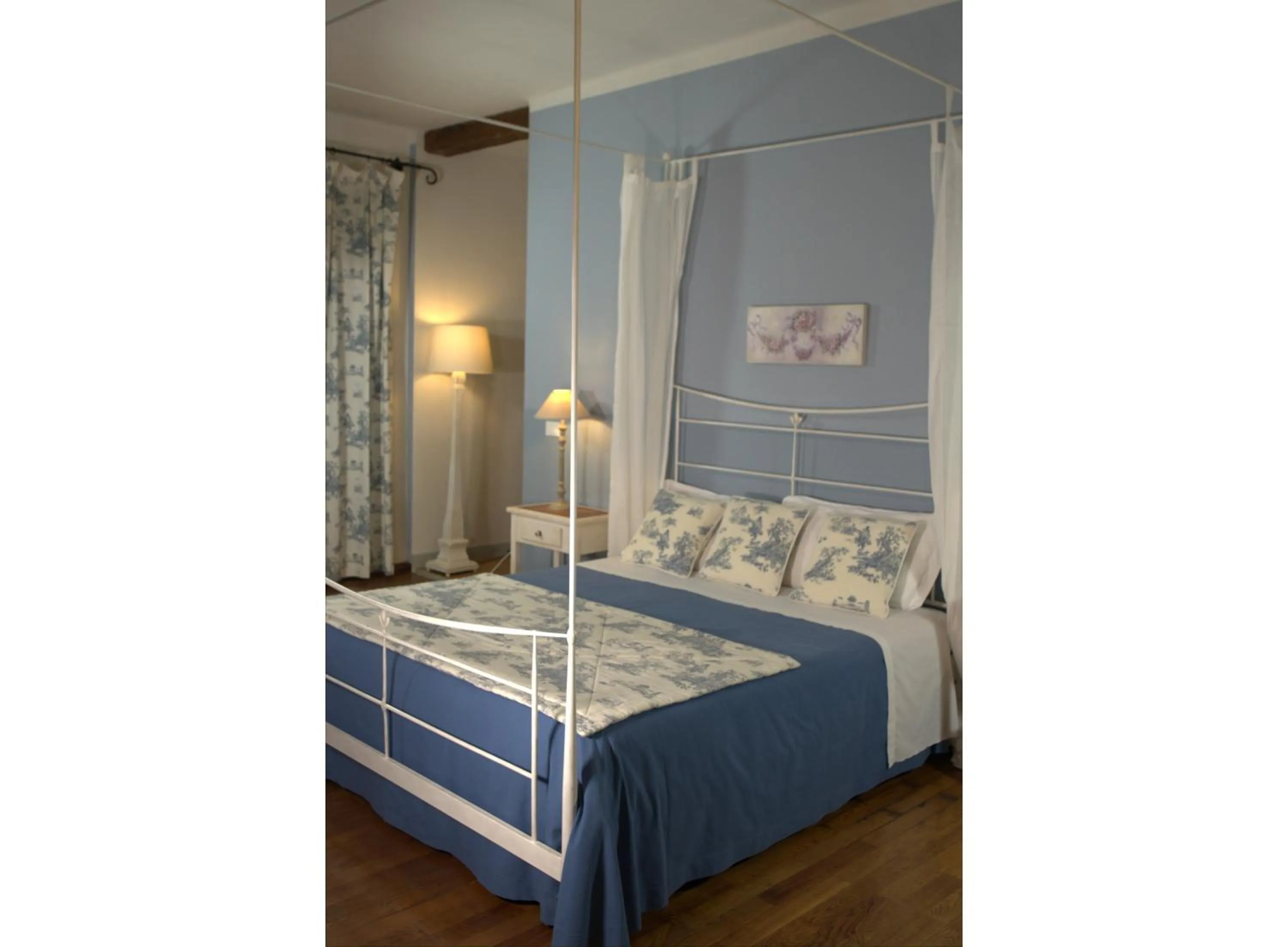 Bedroom in Antico Casale Mattei - Adult only