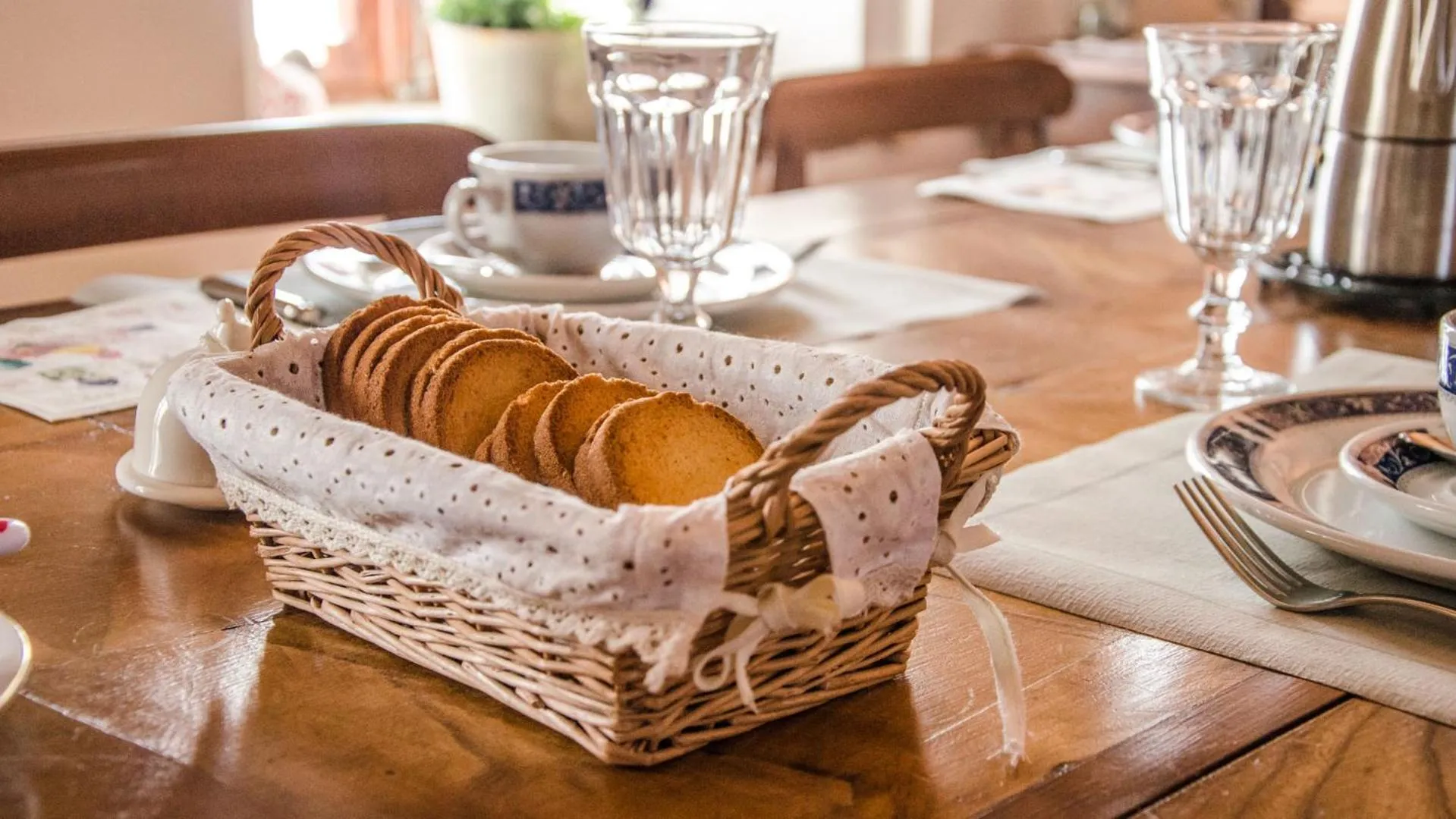 Decorative detail in Antico Casale Mattei - Adult only