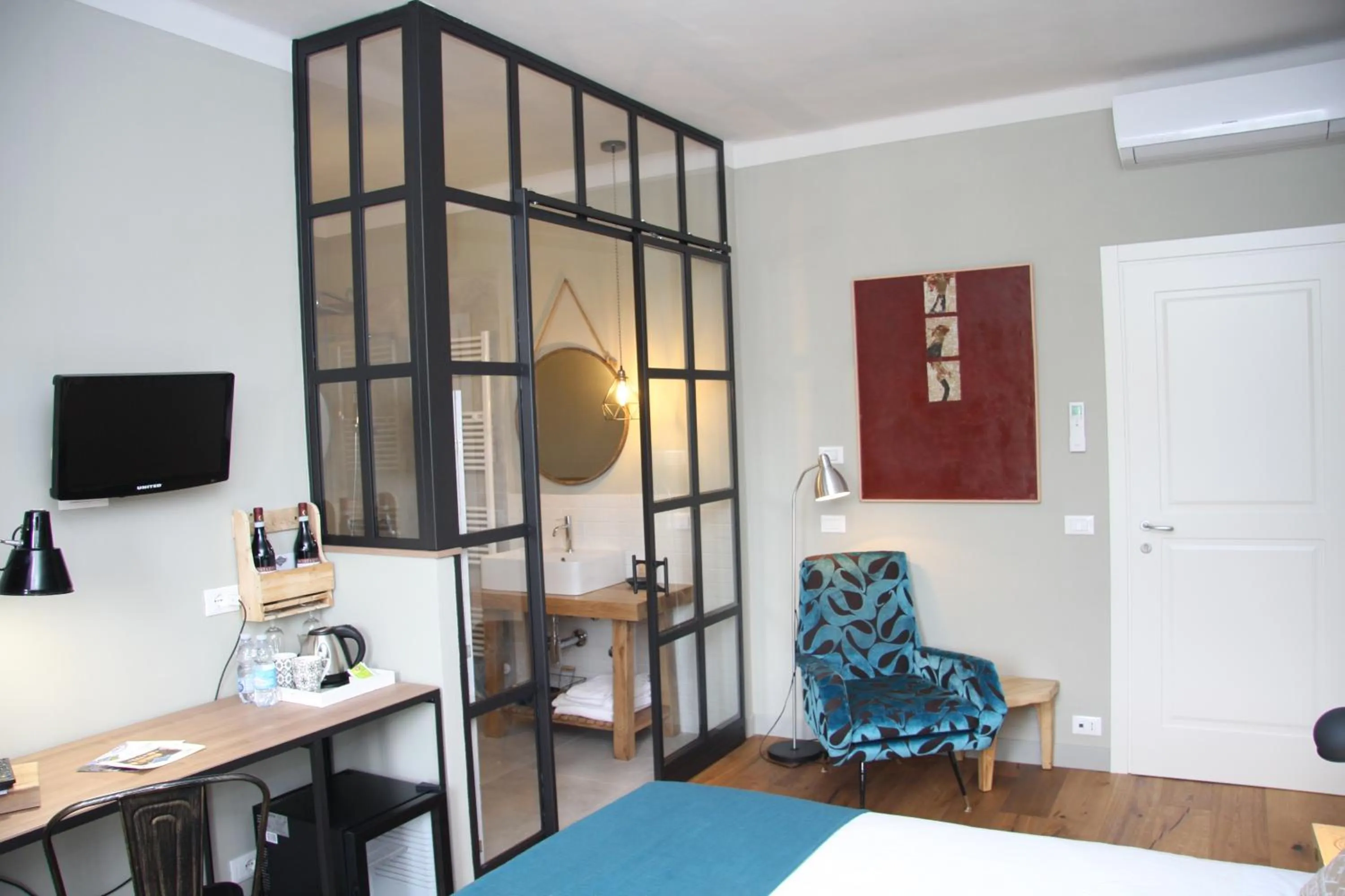 Coffee/tea facilities in Antico Casale Mattei - Adult only