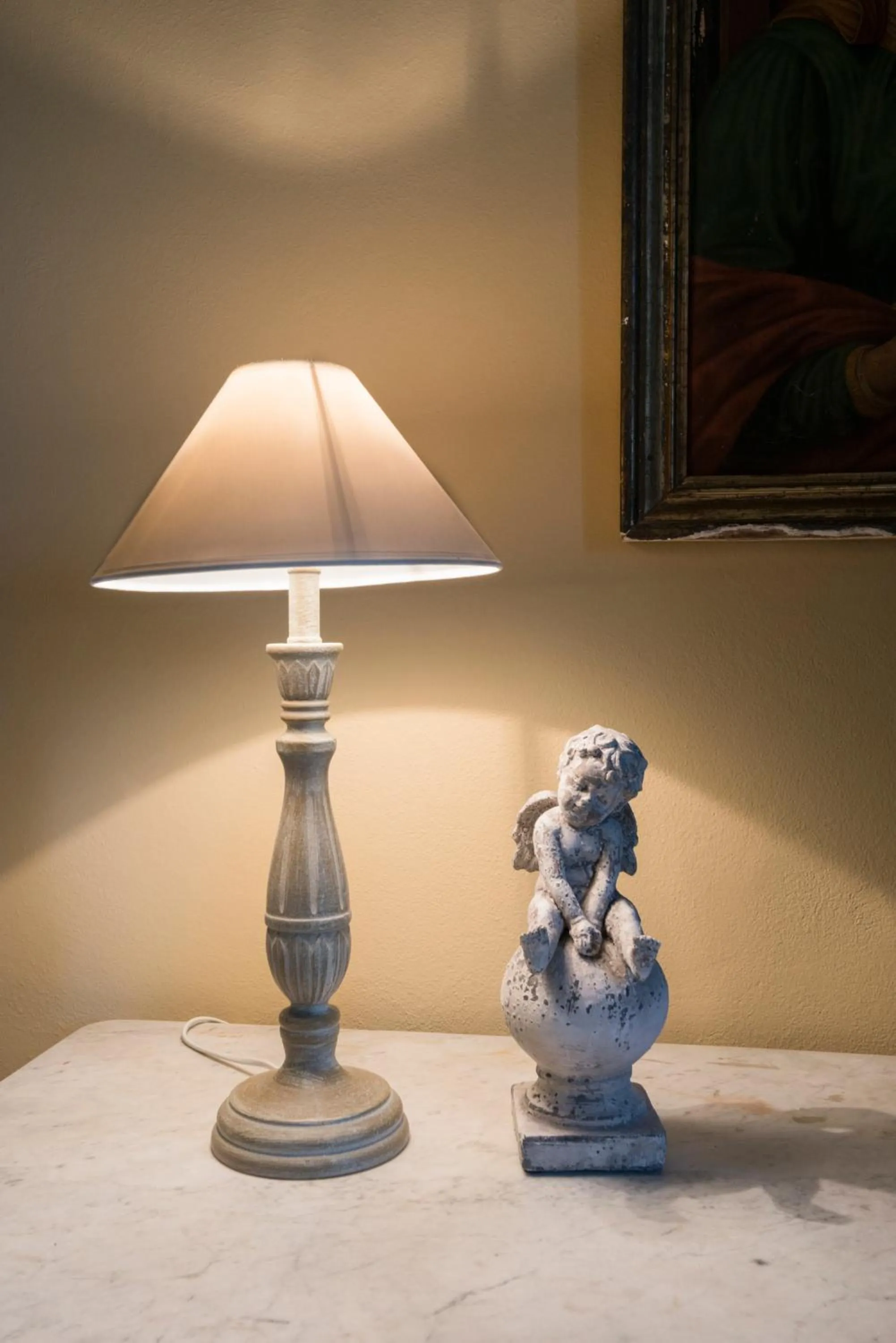 Bedroom in Antico Casale Mattei - Adult only