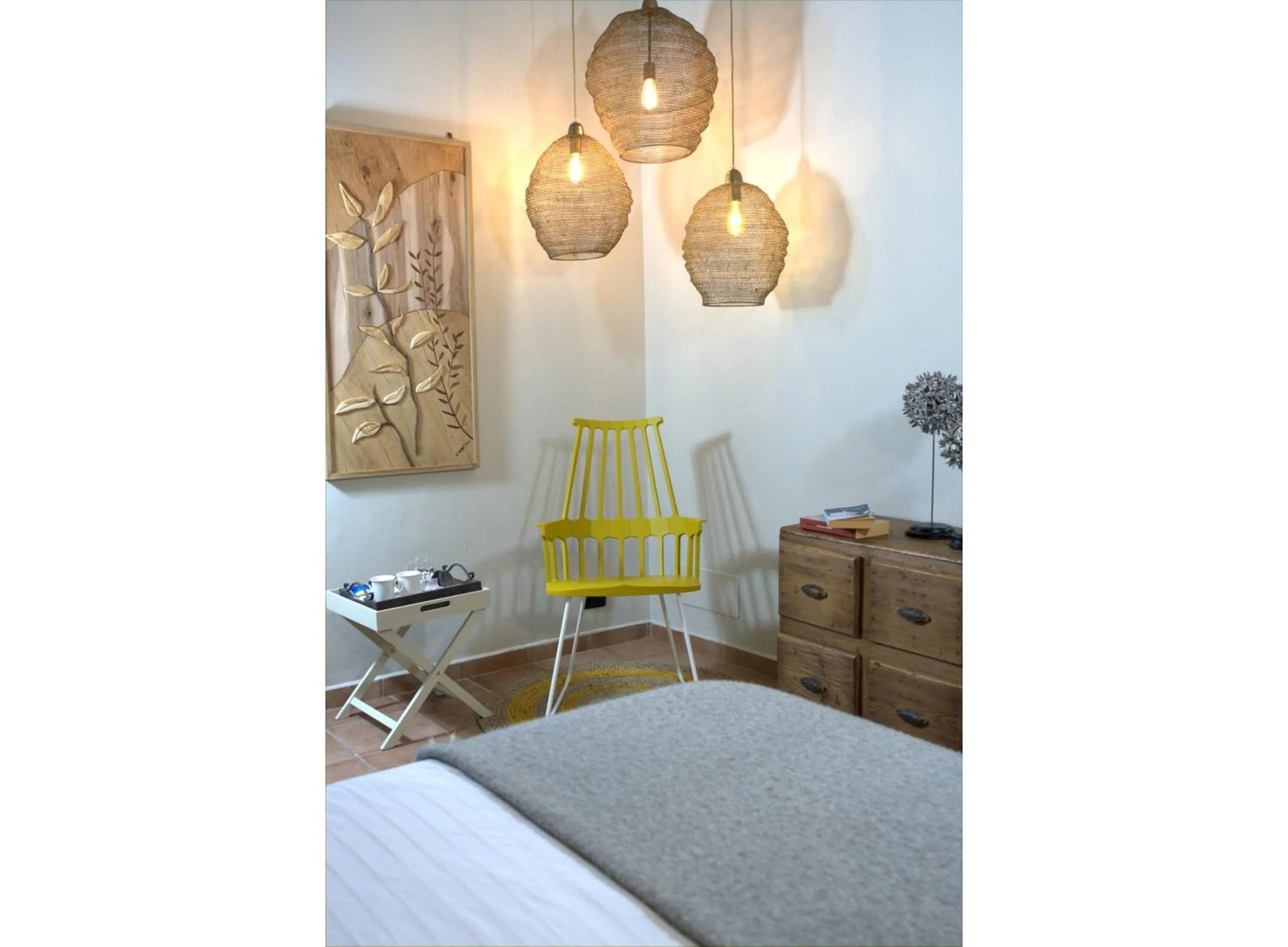 Photo of the whole room in Antico Casale Mattei - Adult only