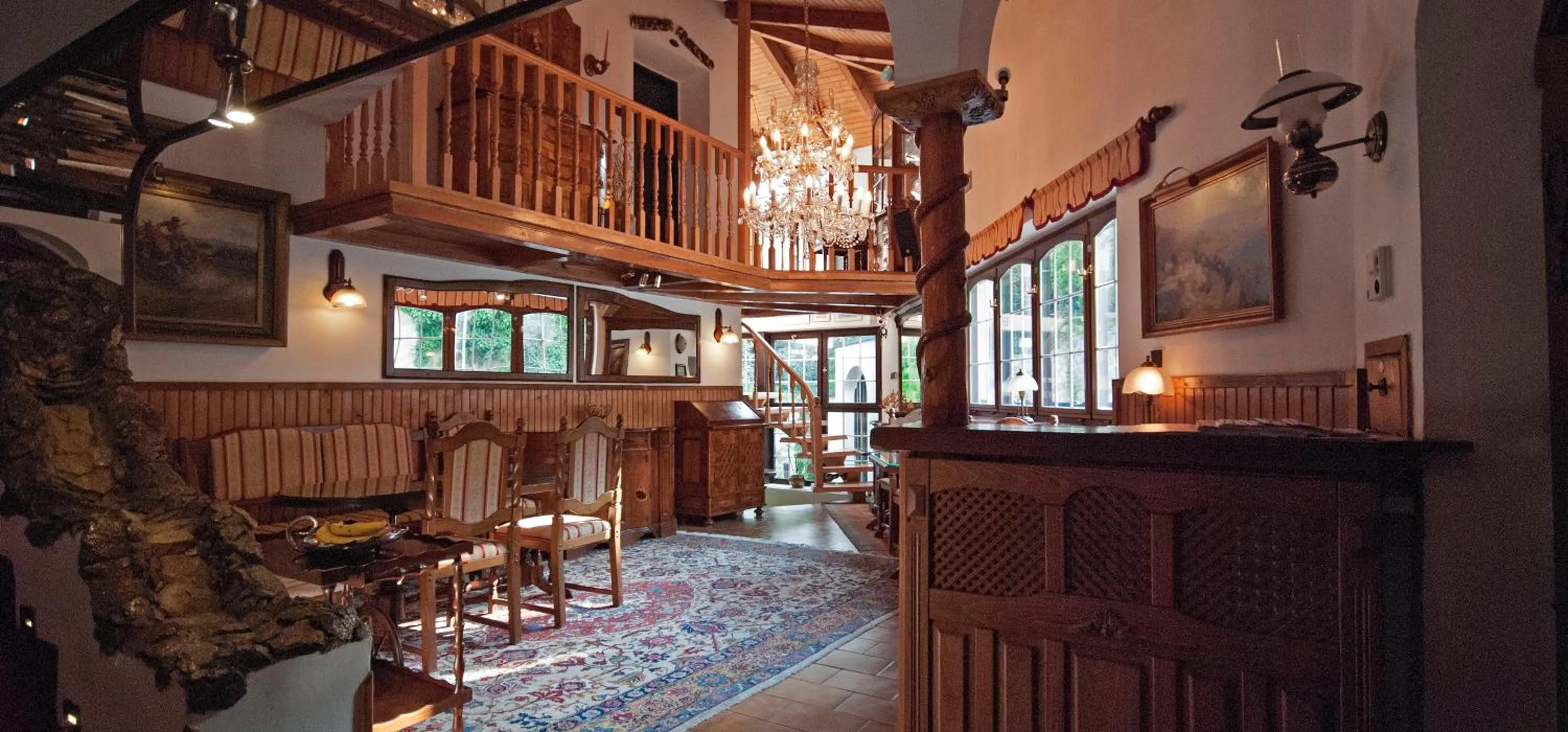 Royal Suite in Villa No 16